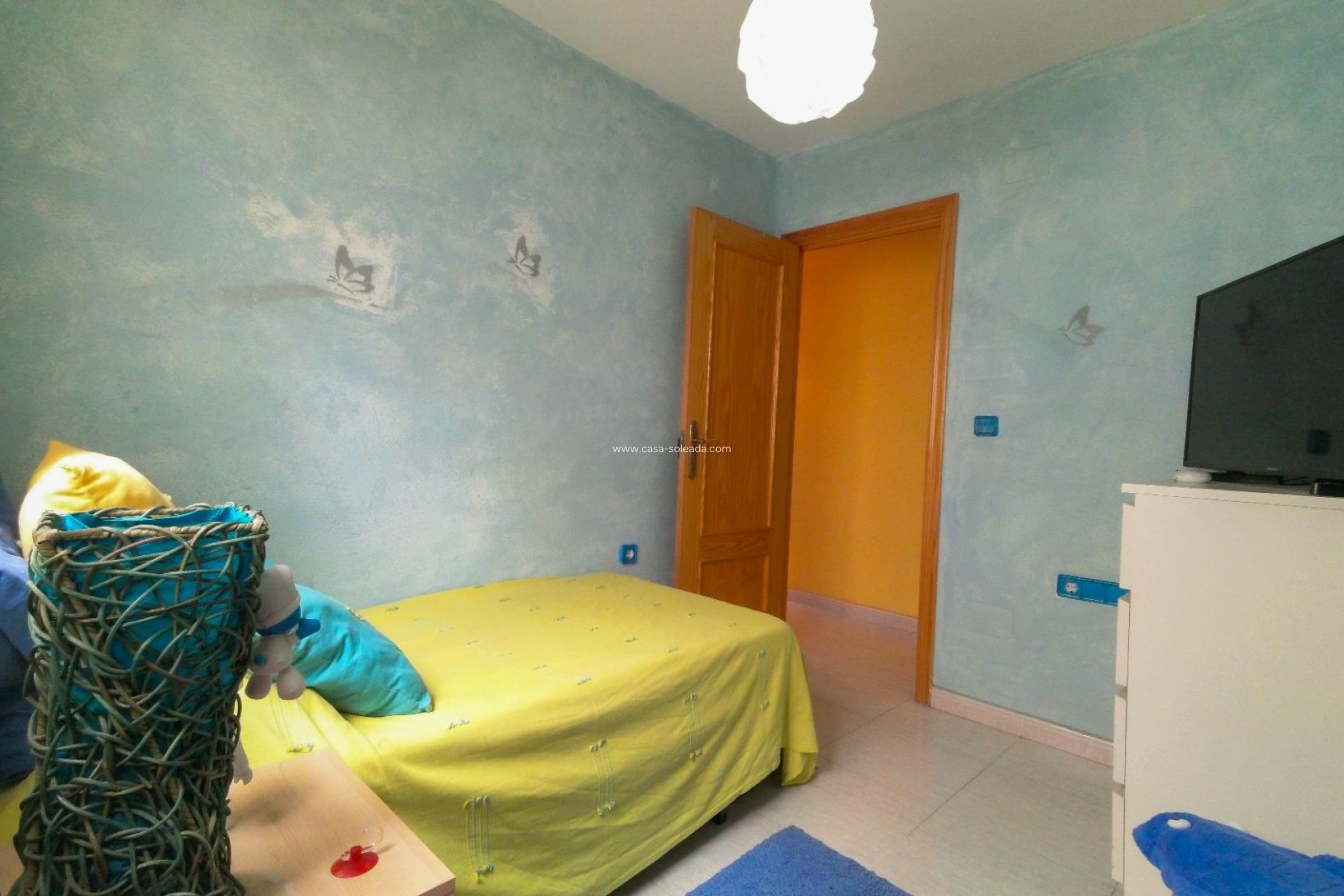 Resale - Apartment / flat - Torrevieja