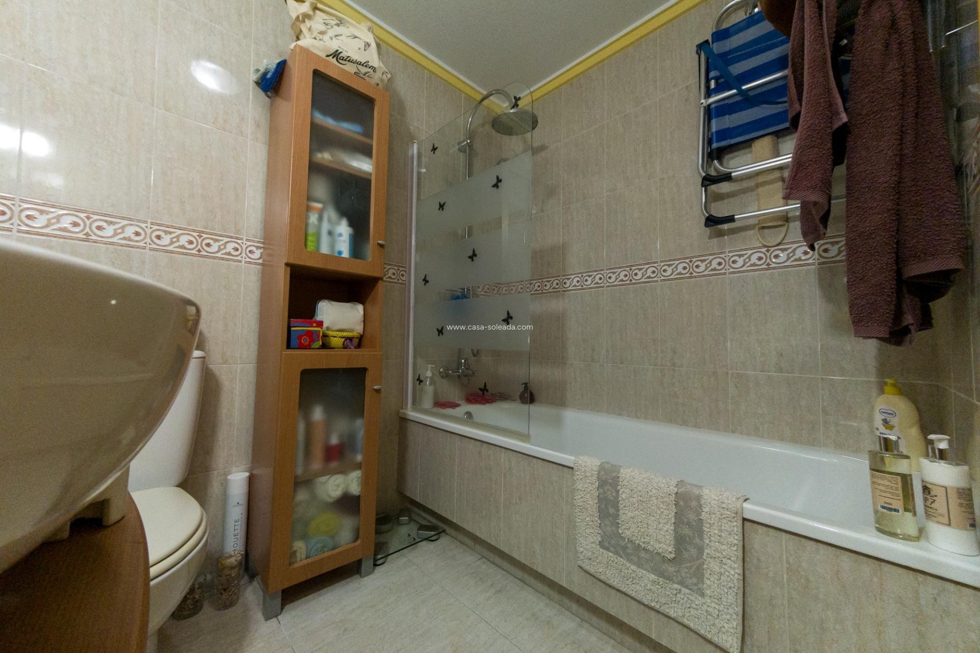 Resale - Apartment / flat - Torrevieja