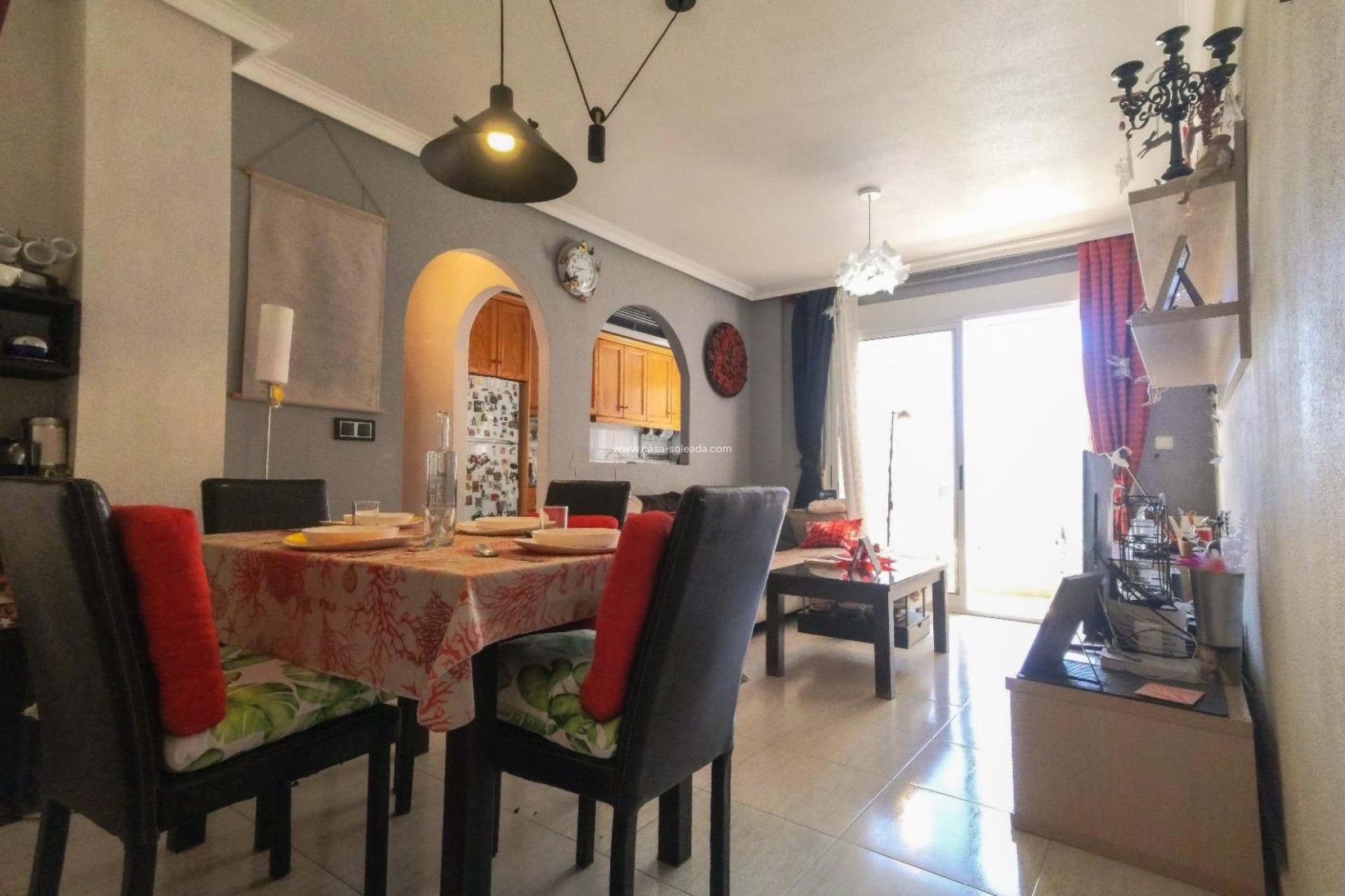 Resale - Apartment / flat - Torrevieja