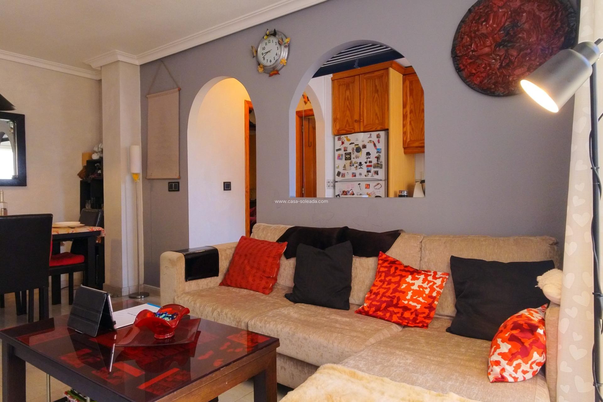Resale - Apartment / flat - Torrevieja