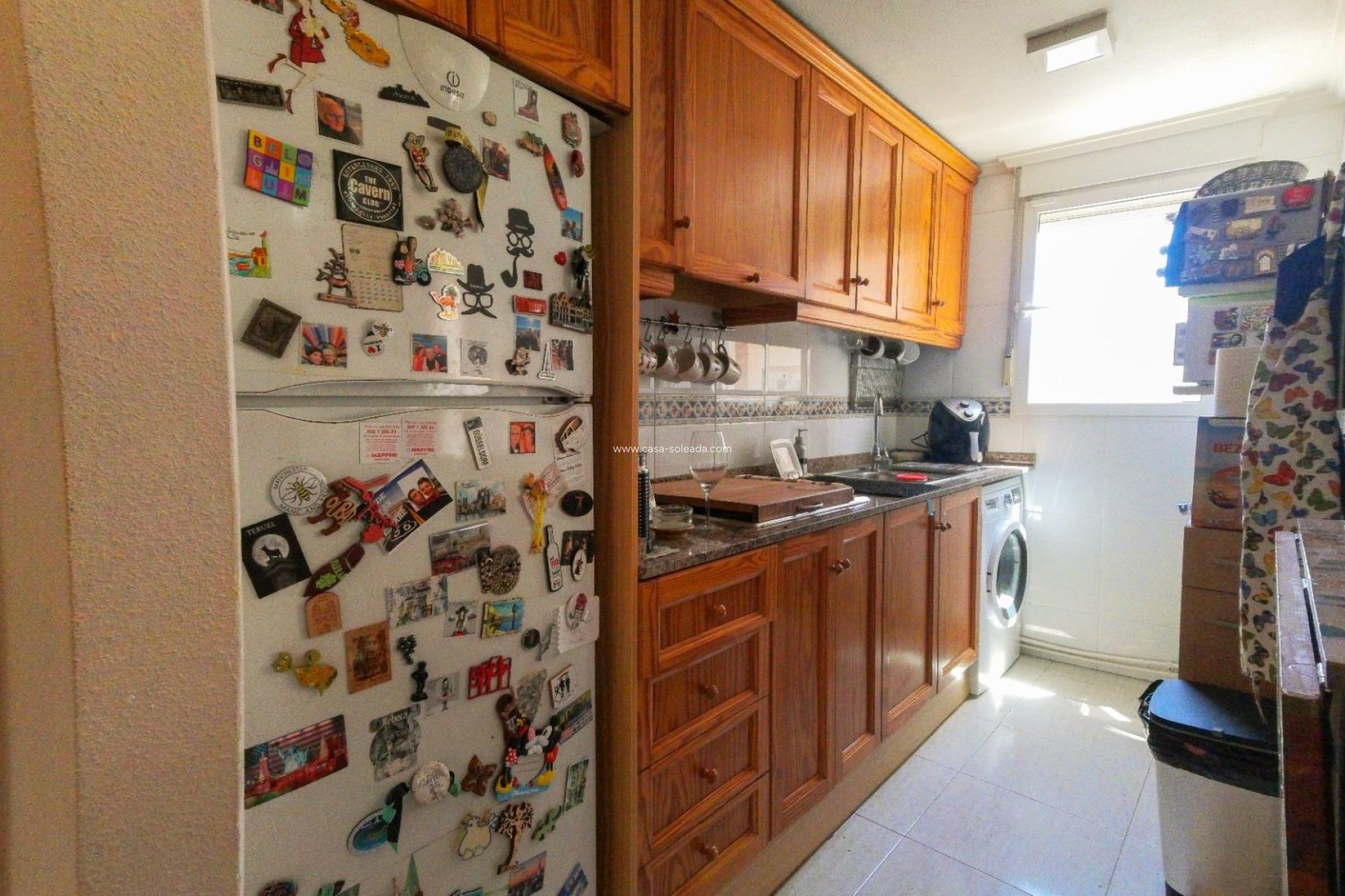 Resale - Apartment / flat - Torrevieja