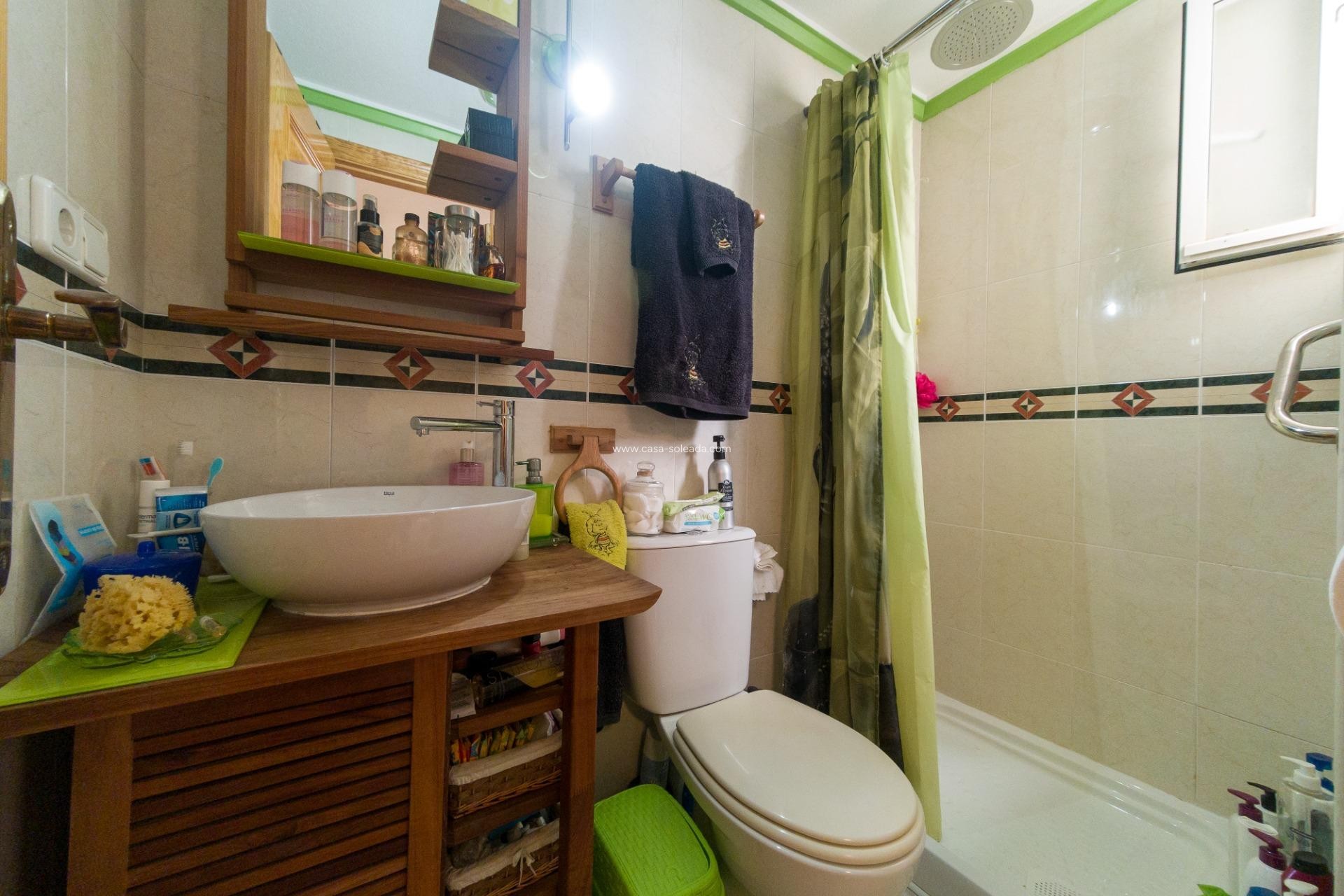 Resale - Apartment / flat - Torrevieja