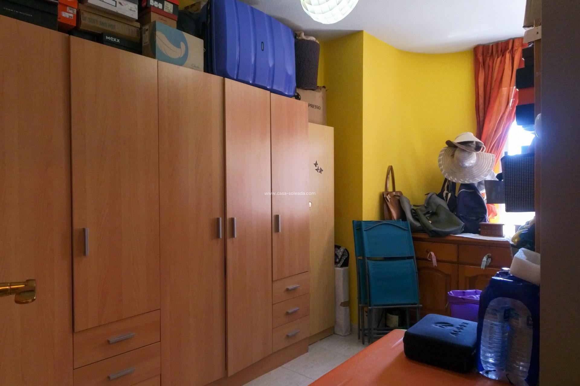 Resale - Apartment / flat - Torrevieja