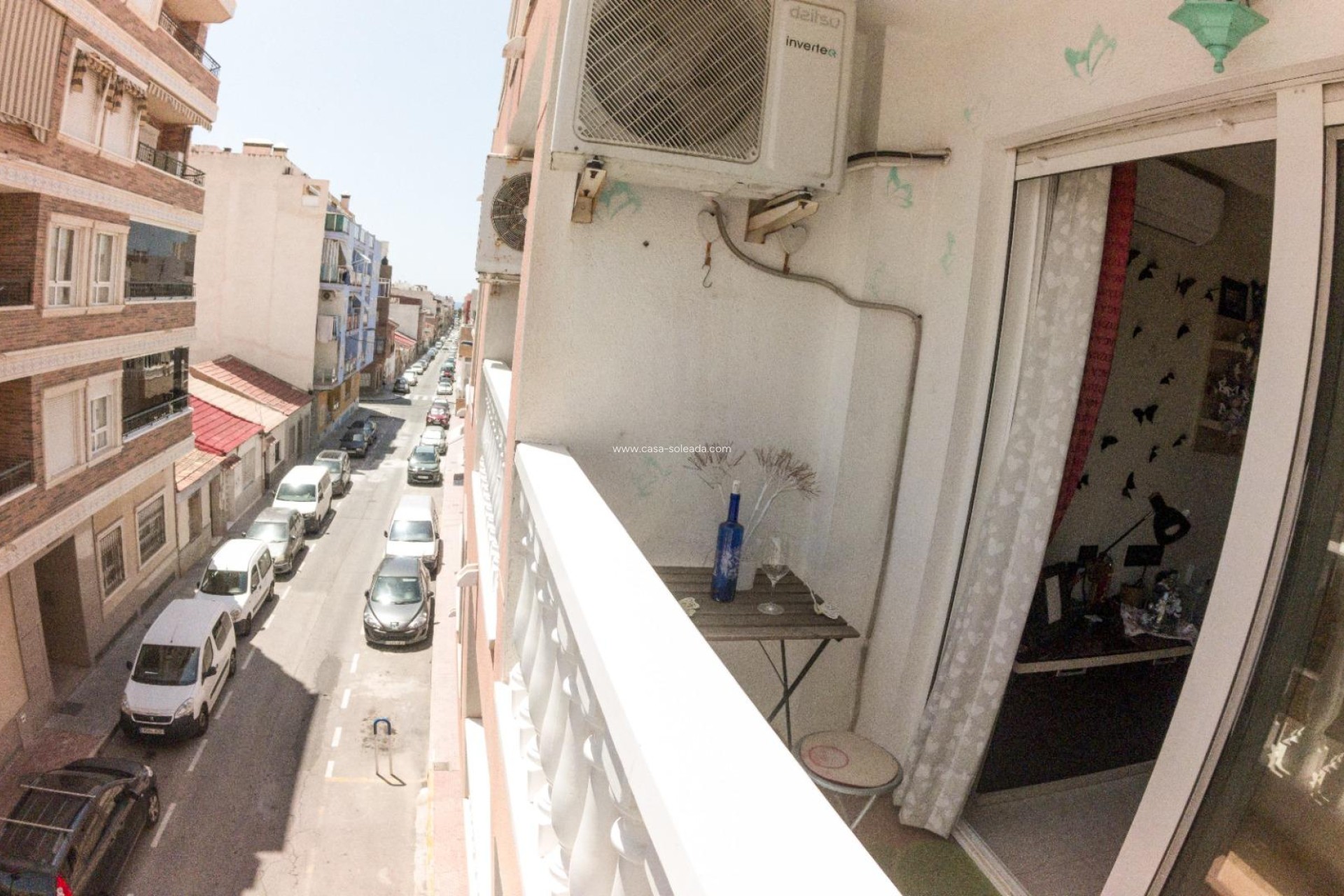 Resale - Apartment / flat - Torrevieja