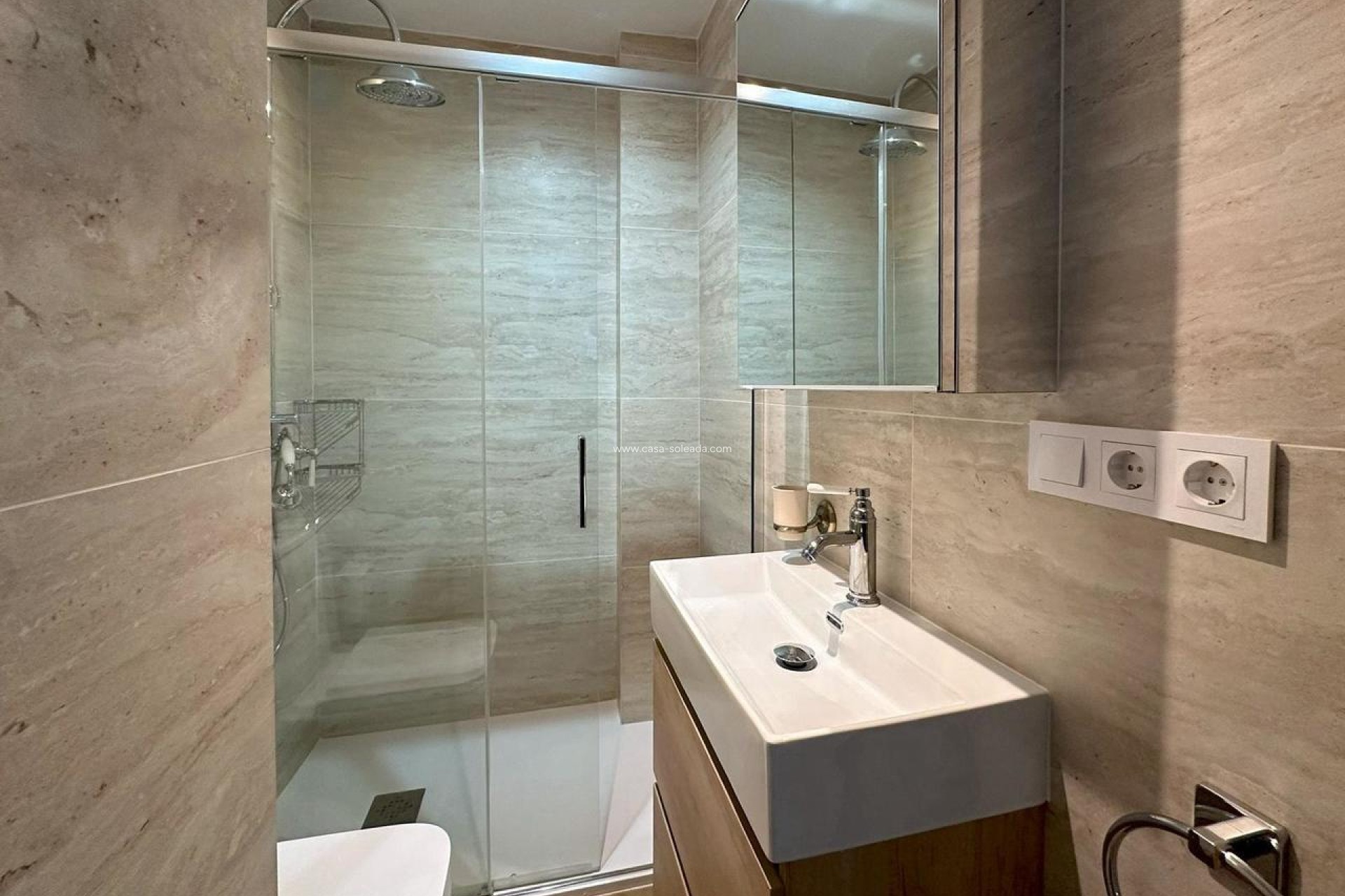 Resale - Apartment / flat - Torrevieja