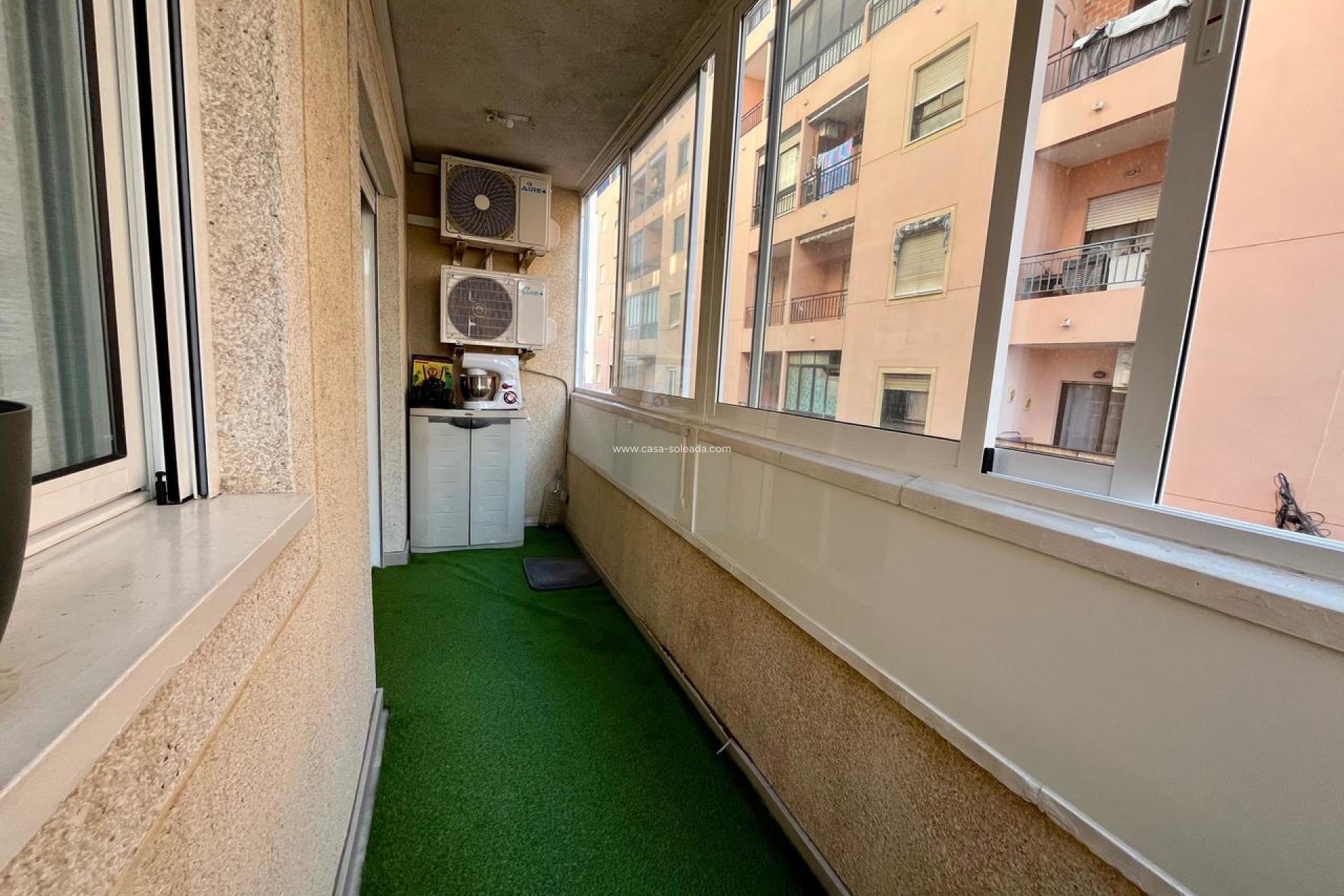 Resale - Apartment / flat - Torrevieja