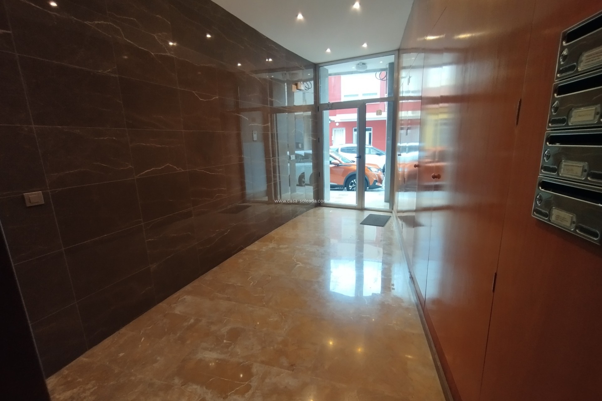 Resale - Apartment / flat - Torrevieja