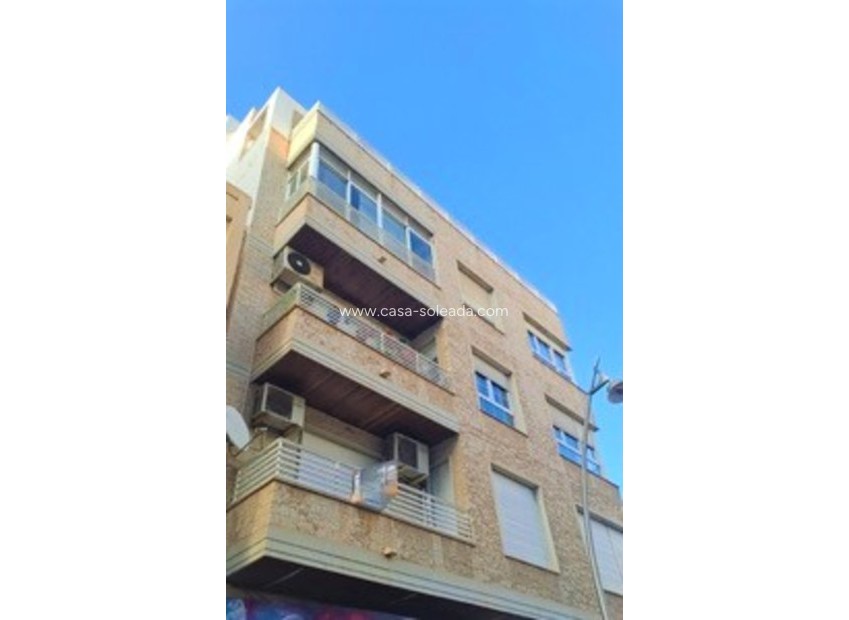 Resale - Apartment / flat - Torrevieja