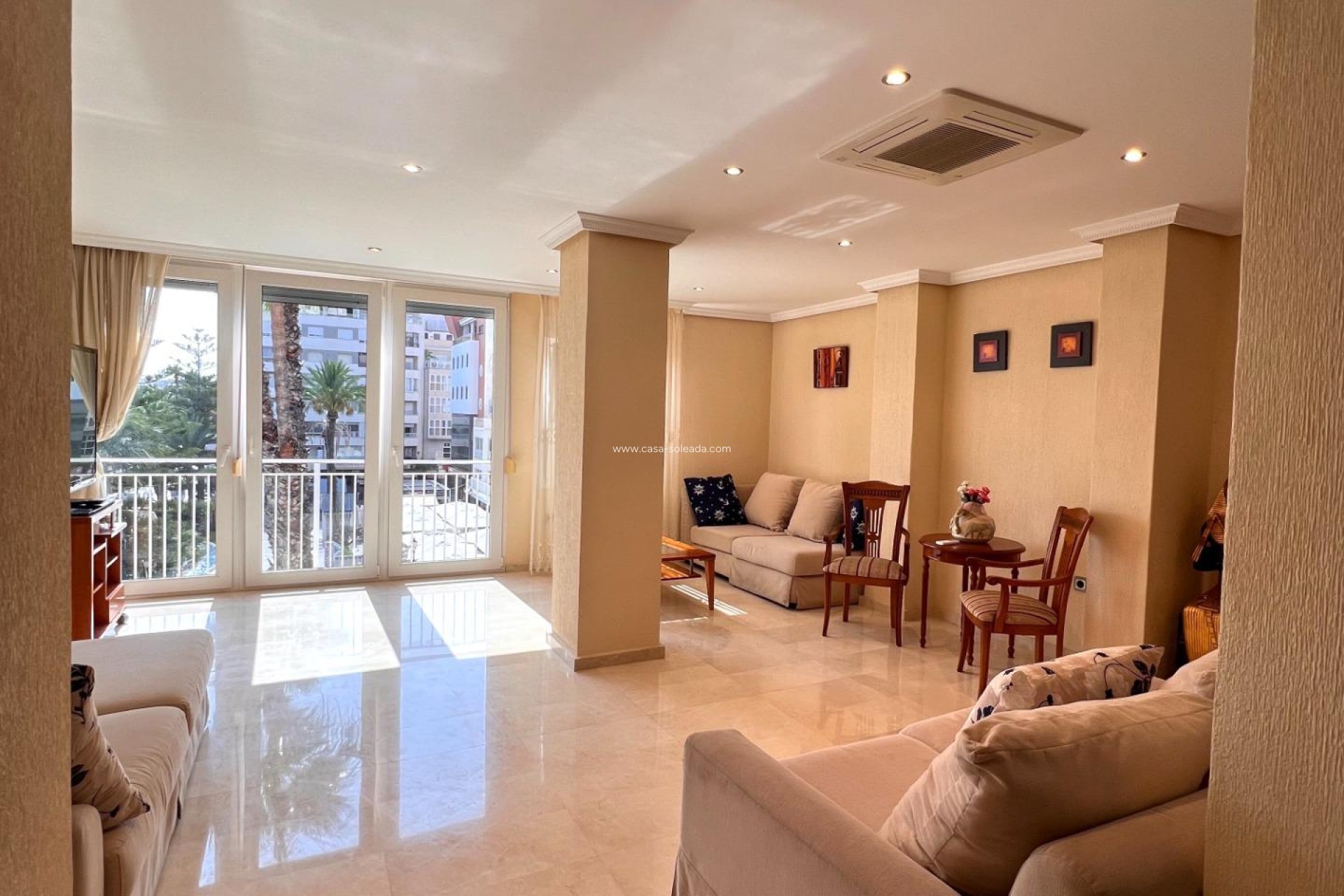 Resale - Apartment / flat - Torrevieja