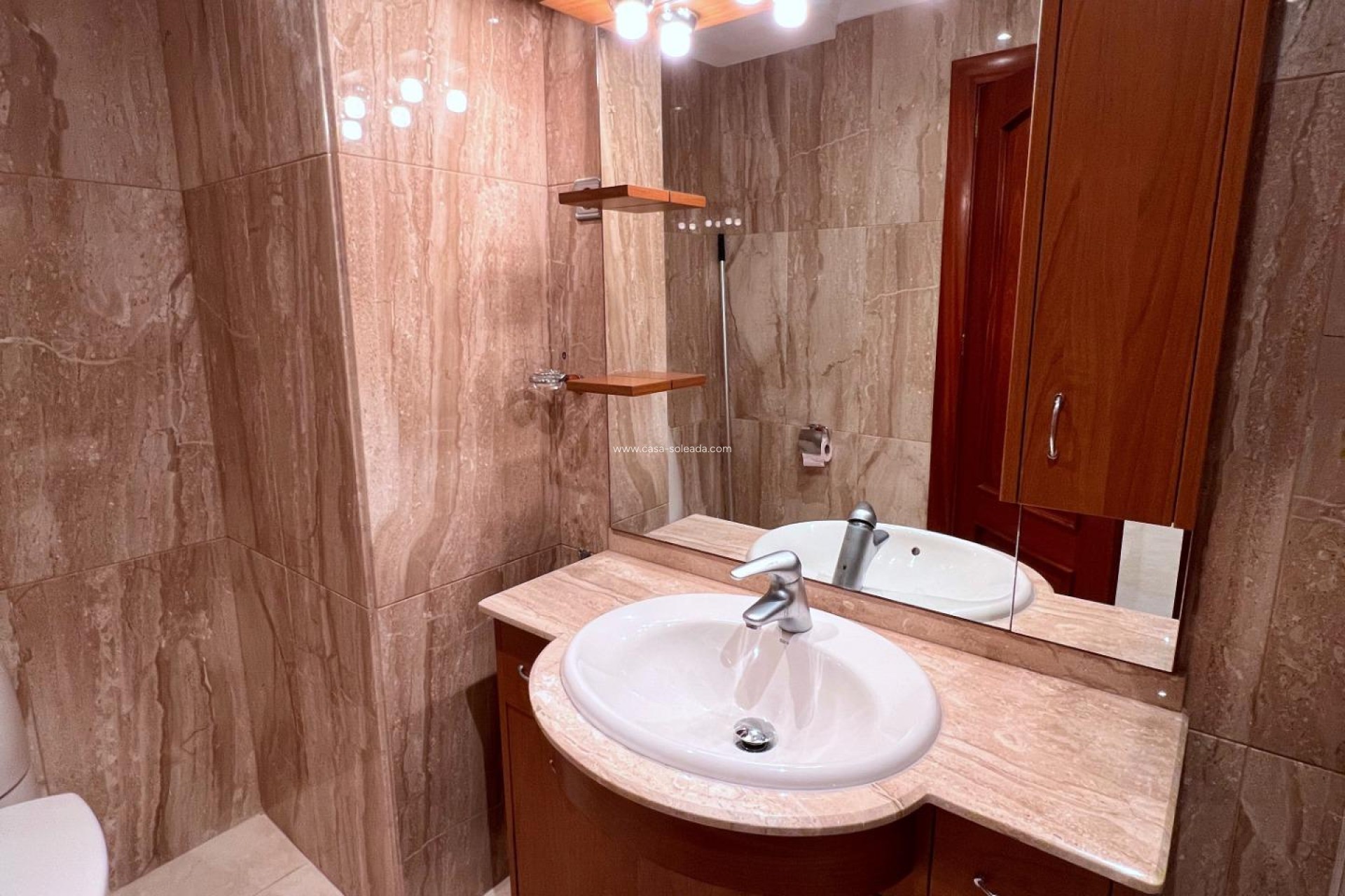 Resale - Apartment / flat - Torrevieja