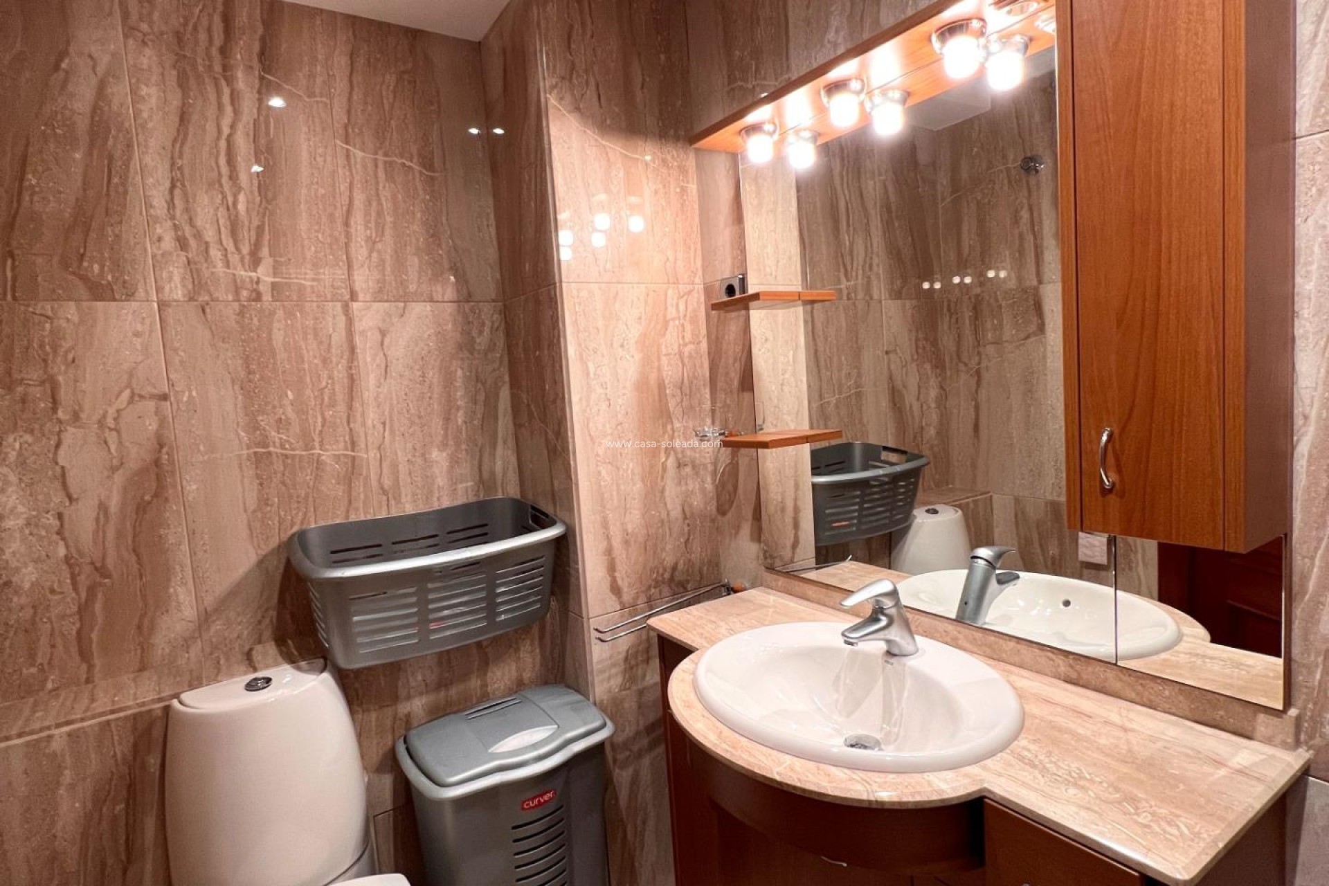 Resale - Apartment / flat - Torrevieja