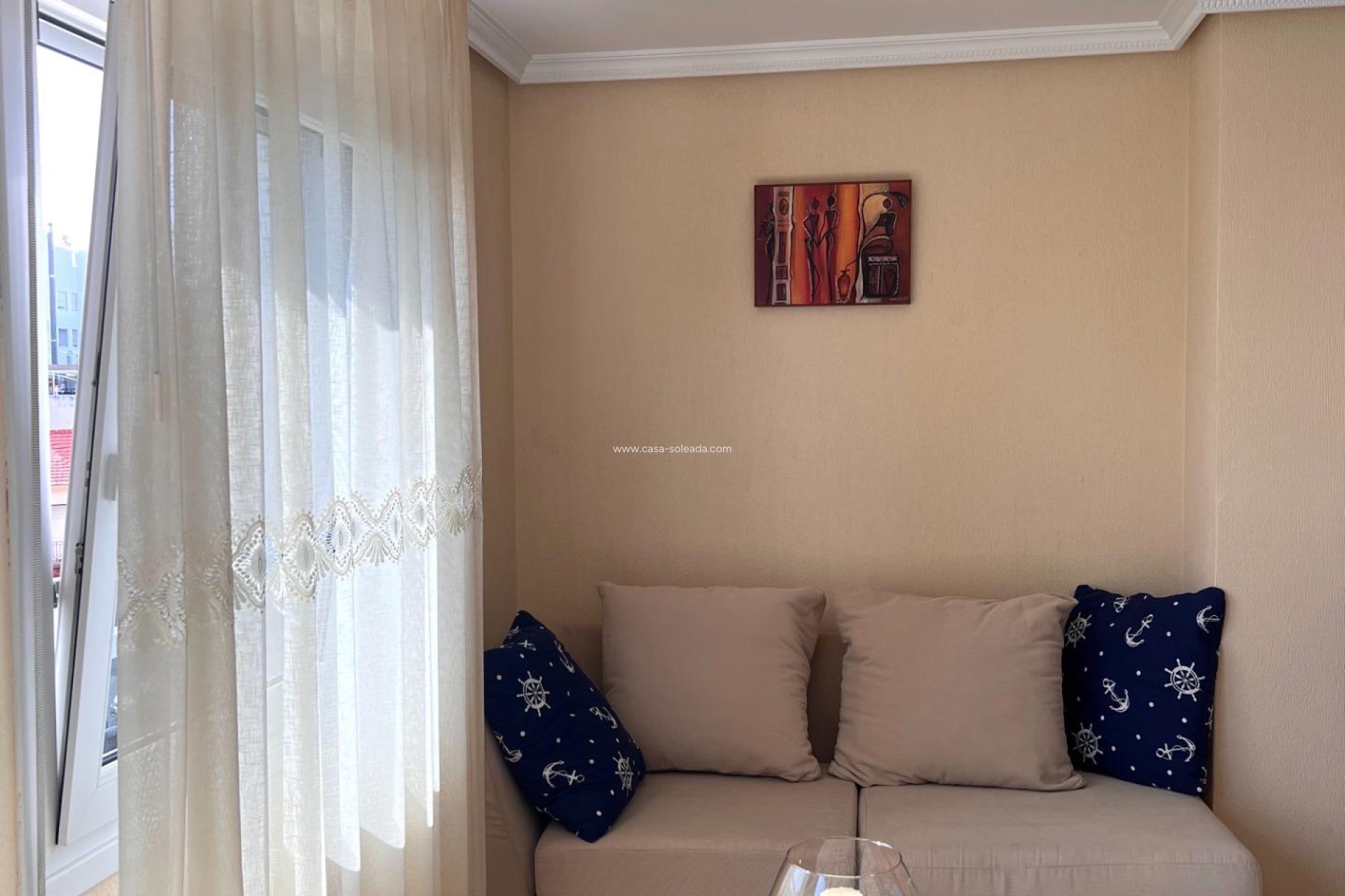 Resale - Apartment / flat - Torrevieja