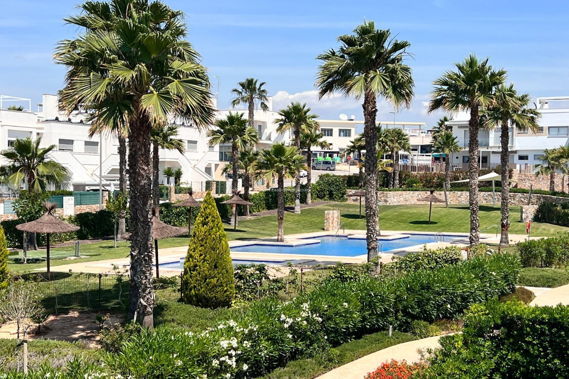 Resale - Apartment / flat - Vistabella Golf Entre Naranjos - Inland