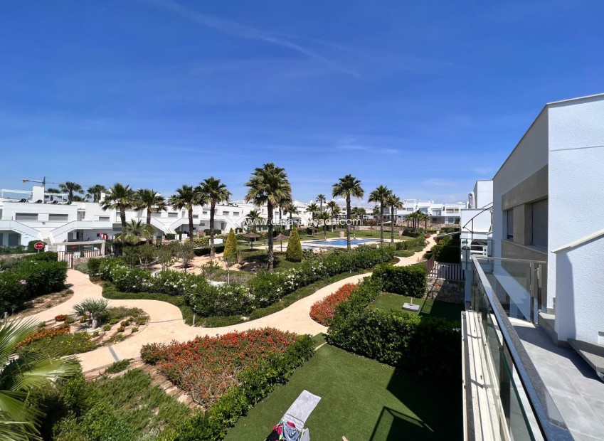 Resale - Apartment / flat - Vistabella Golf Entre Naranjos - Inland