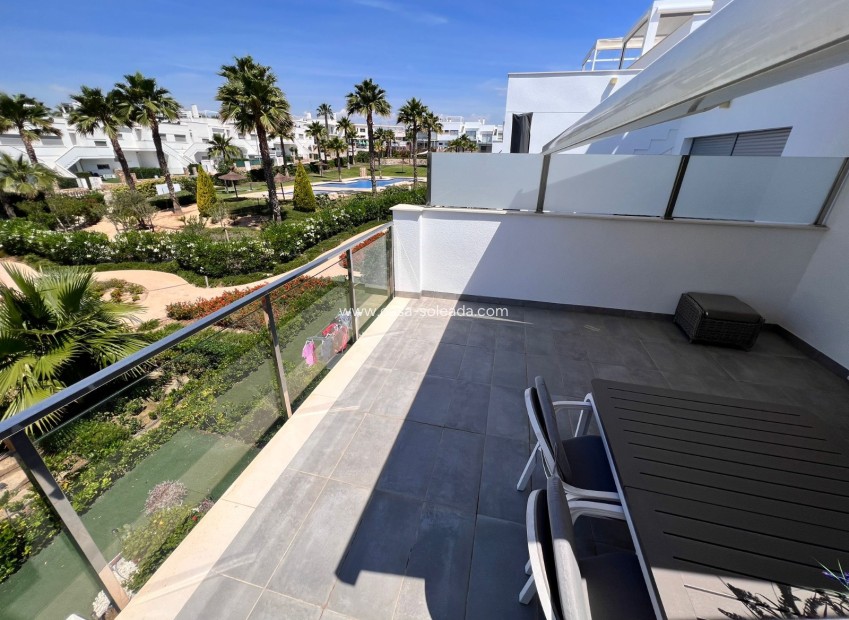 Resale - Apartment / flat - Vistabella Golf Entre Naranjos - Inland