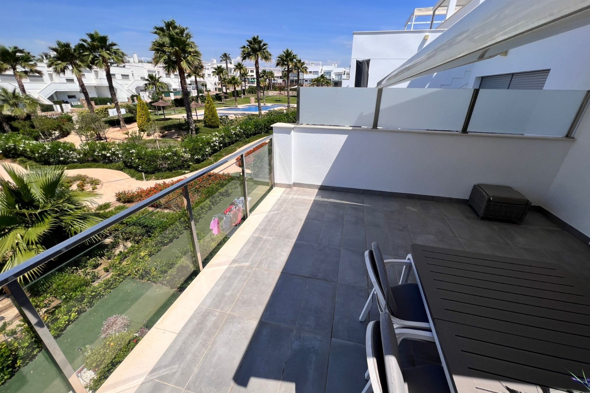 Resale - Apartment / flat - Vistabella Golf Entre Naranjos - Inland