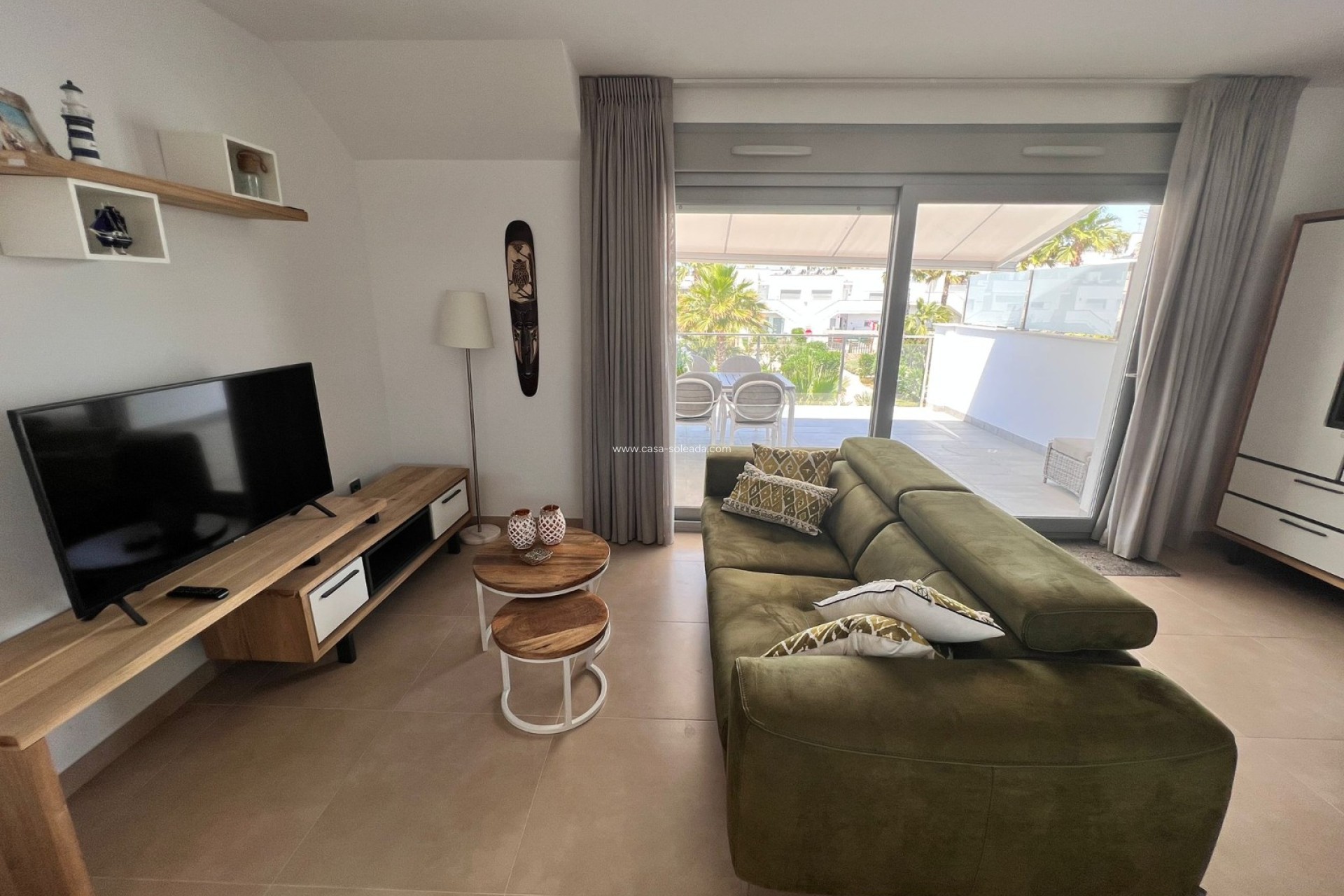 Resale - Apartment / flat - Vistabella Golf Entre Naranjos - Inland