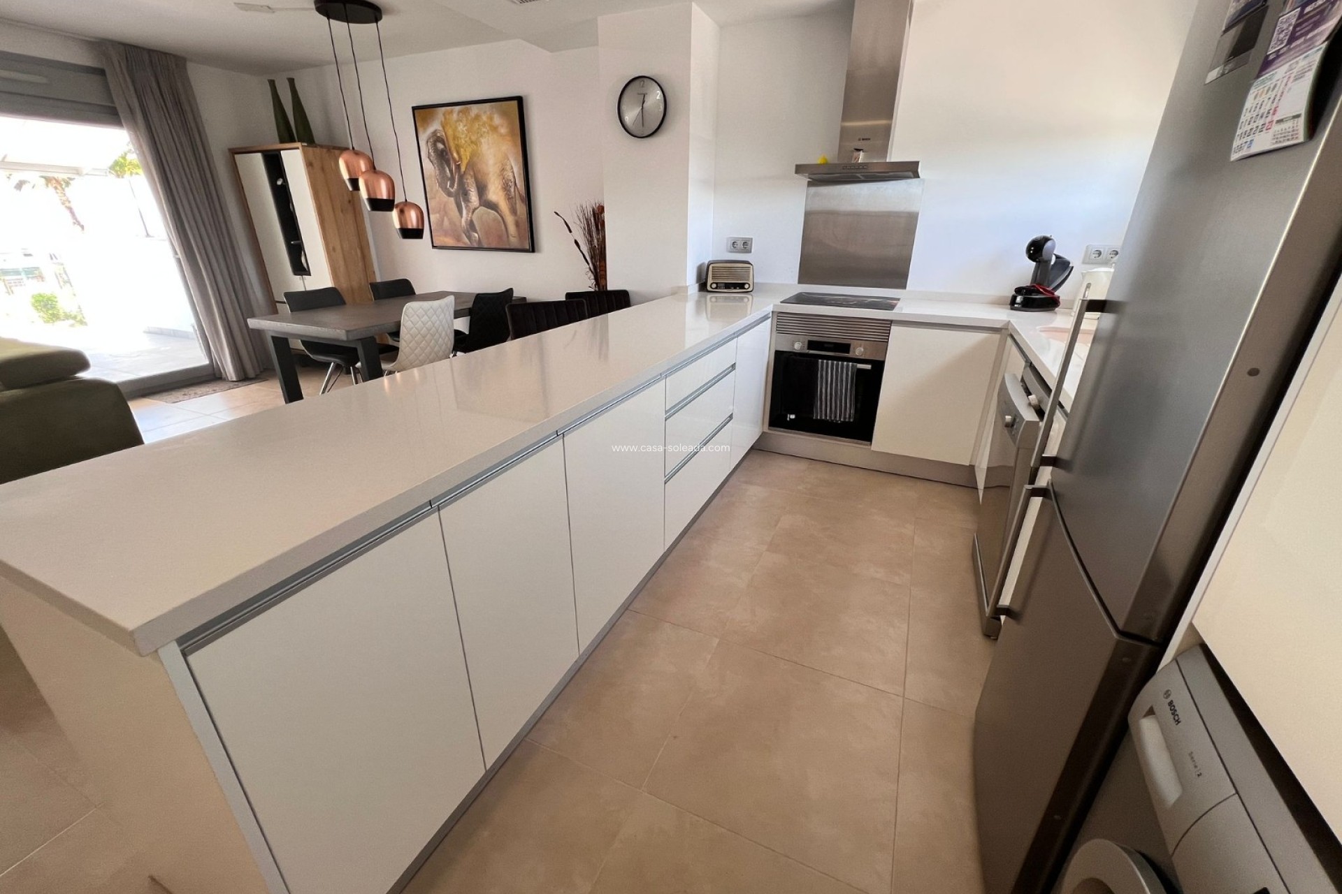 Resale - Apartment / flat - Vistabella Golf Entre Naranjos - Inland