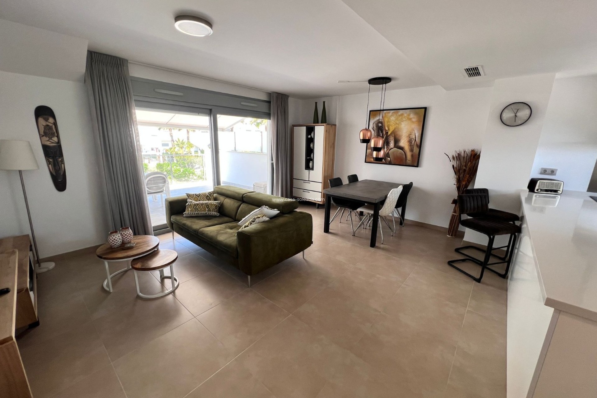Resale - Apartment / flat - Vistabella Golf Entre Naranjos - Inland