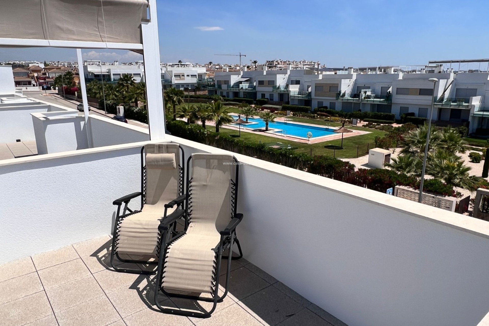 Resale - Apartment / flat - Vistabella Golf Entre Naranjos - Inland