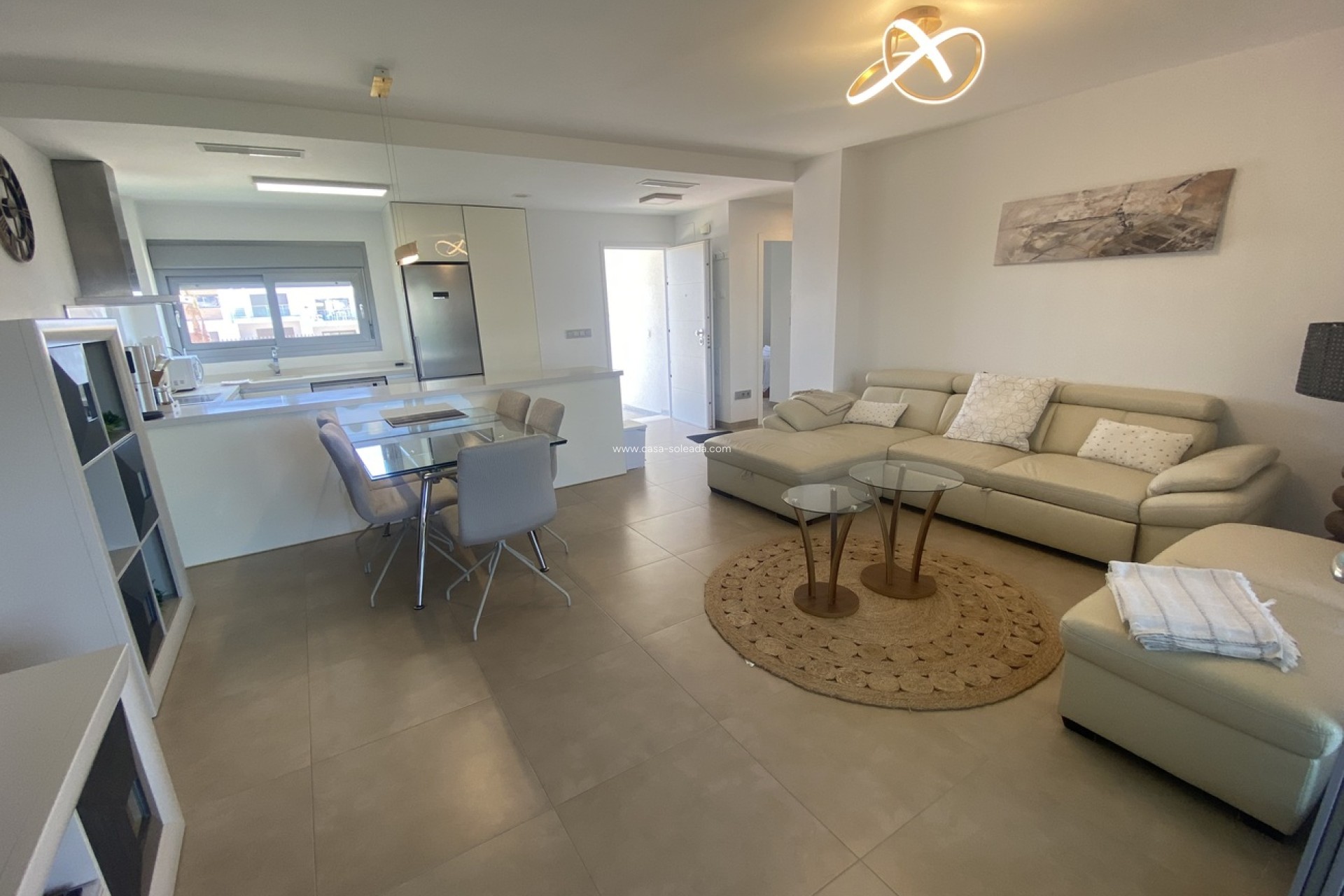 Resale - Apartment / flat - Vistabella Golf Entre Naranjos - Inland