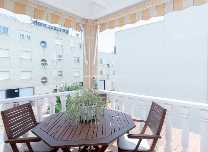 Resale - Bungalow - La Zenia