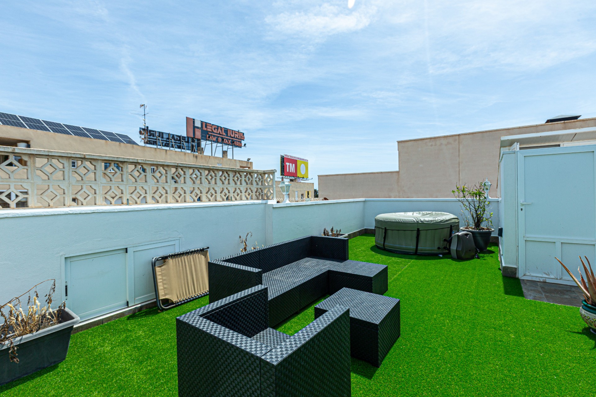 Resale - Bungalow - La Zenia