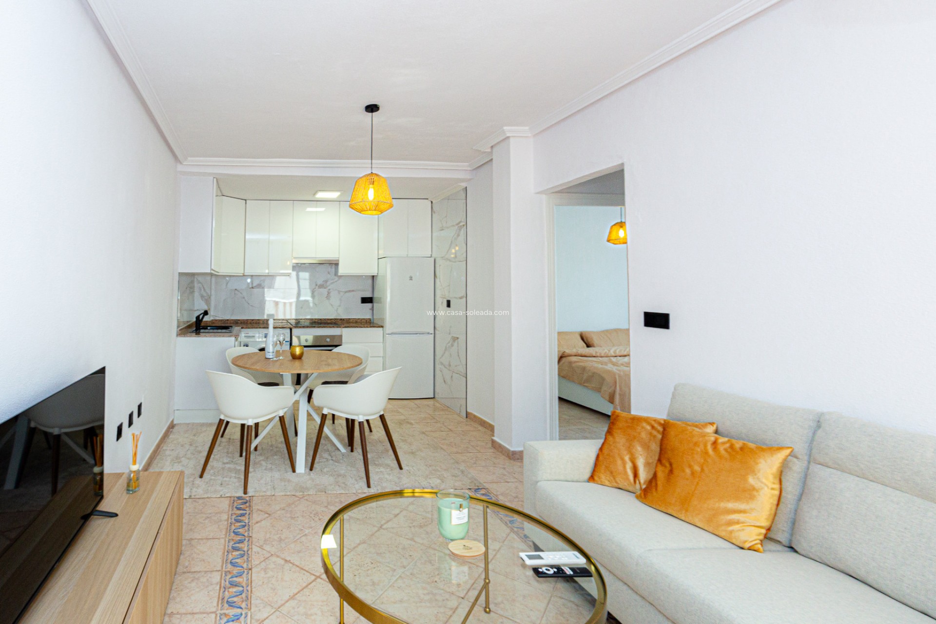 Resale - Bungalow - La Zenia