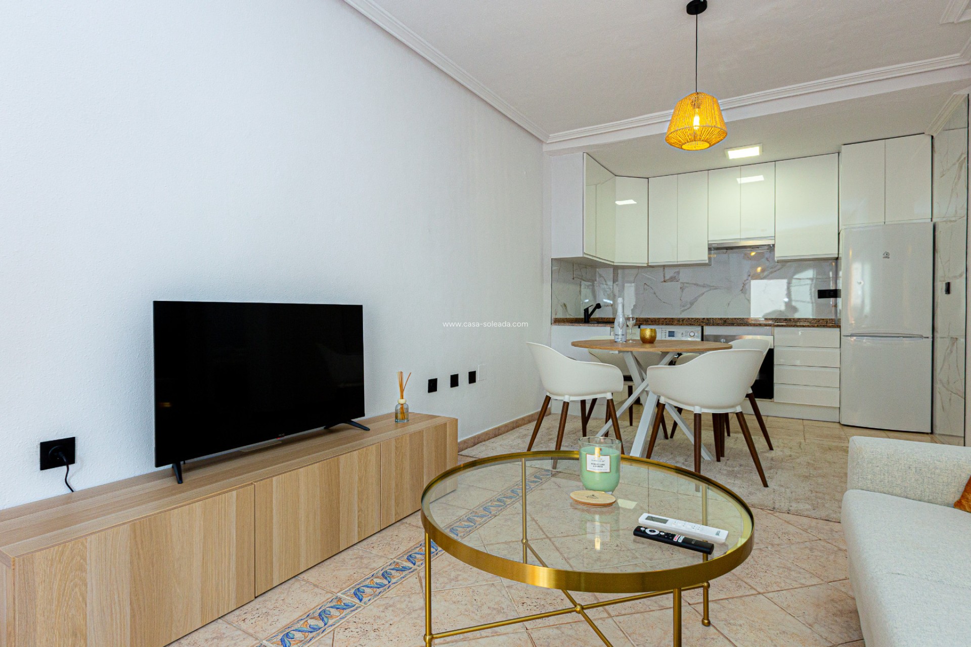 Resale - Bungalow - La Zenia