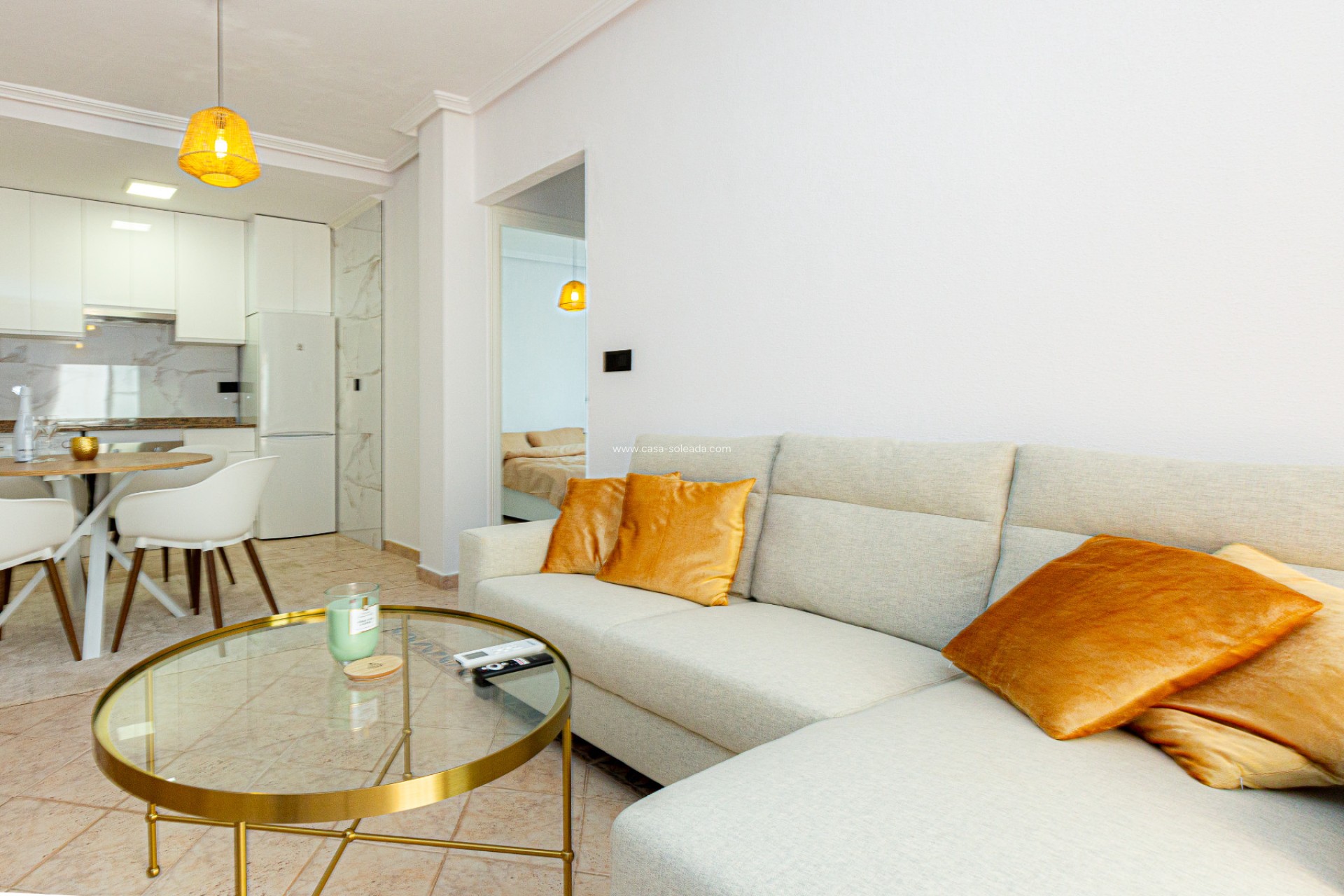 Resale - Bungalow - La Zenia