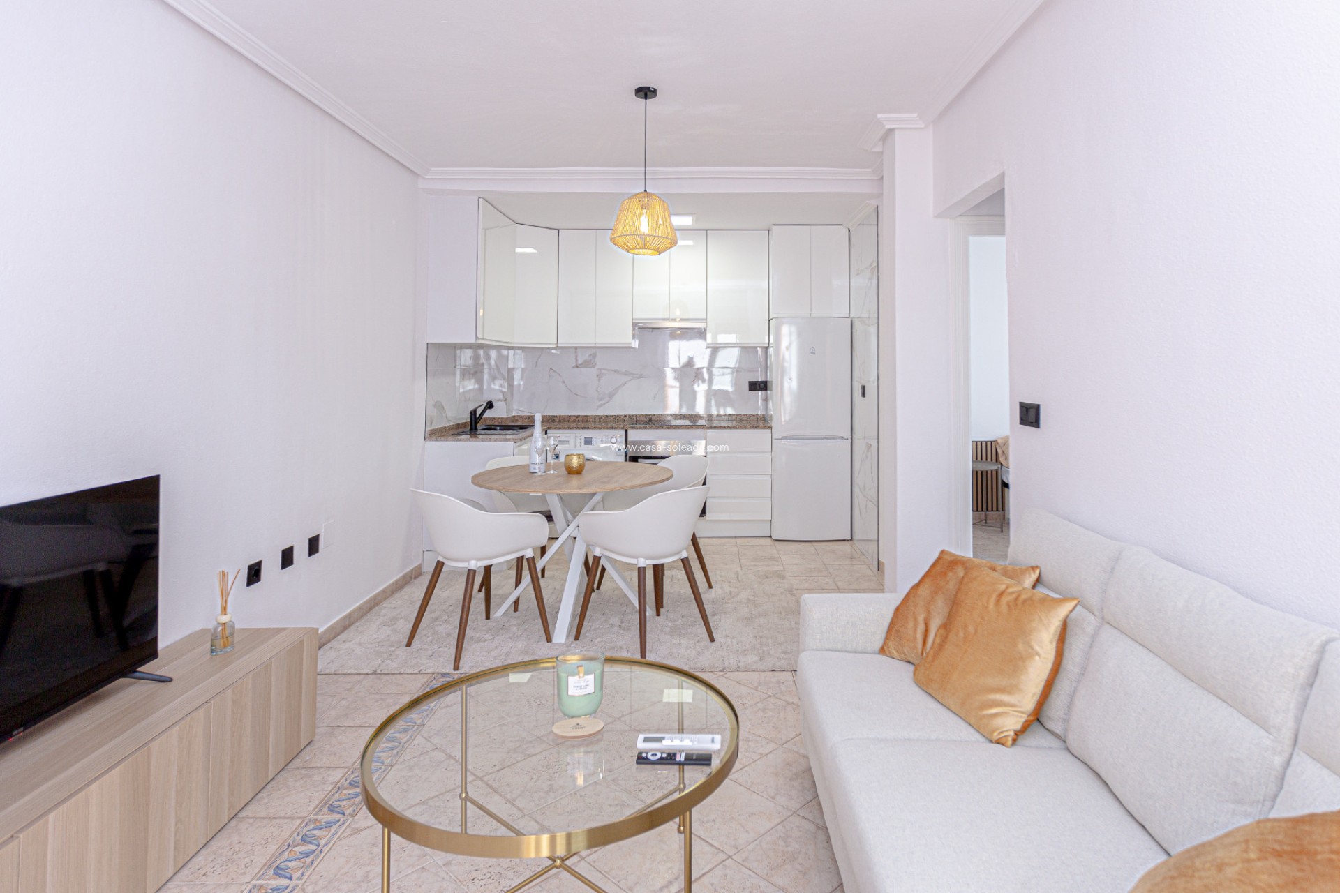 Resale - Bungalow - La Zenia