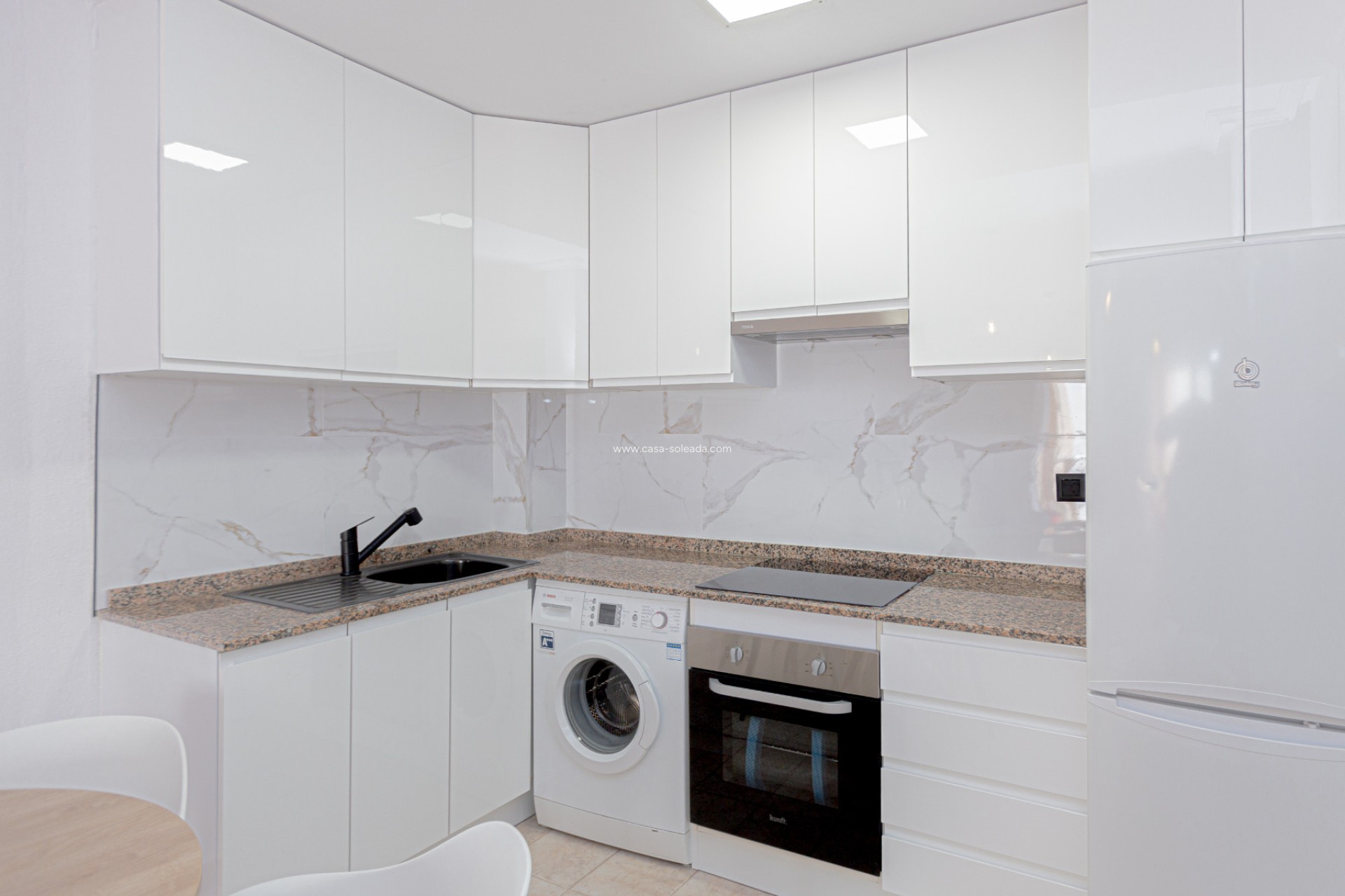Resale - Bungalow - La Zenia