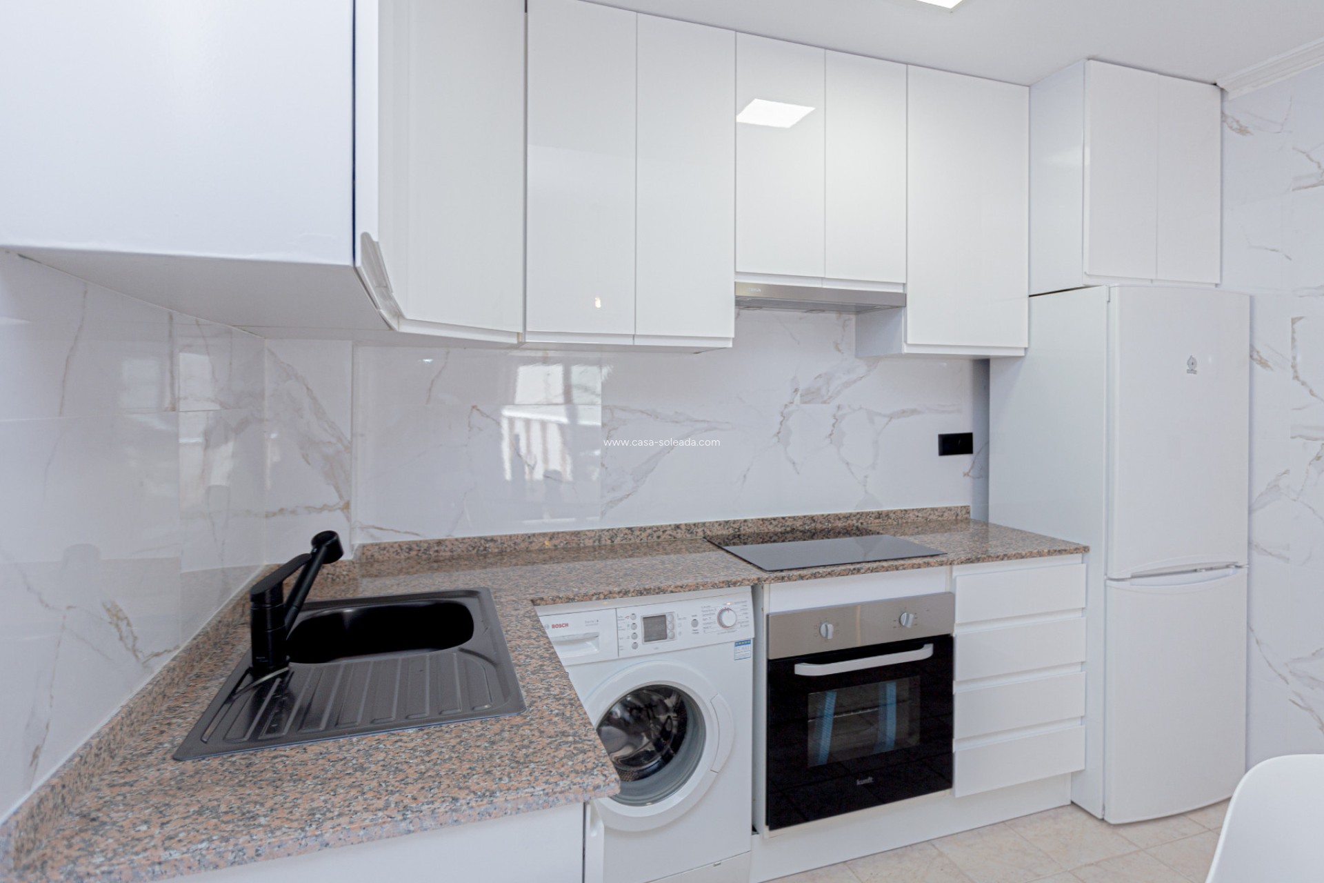 Resale - Bungalow - La Zenia