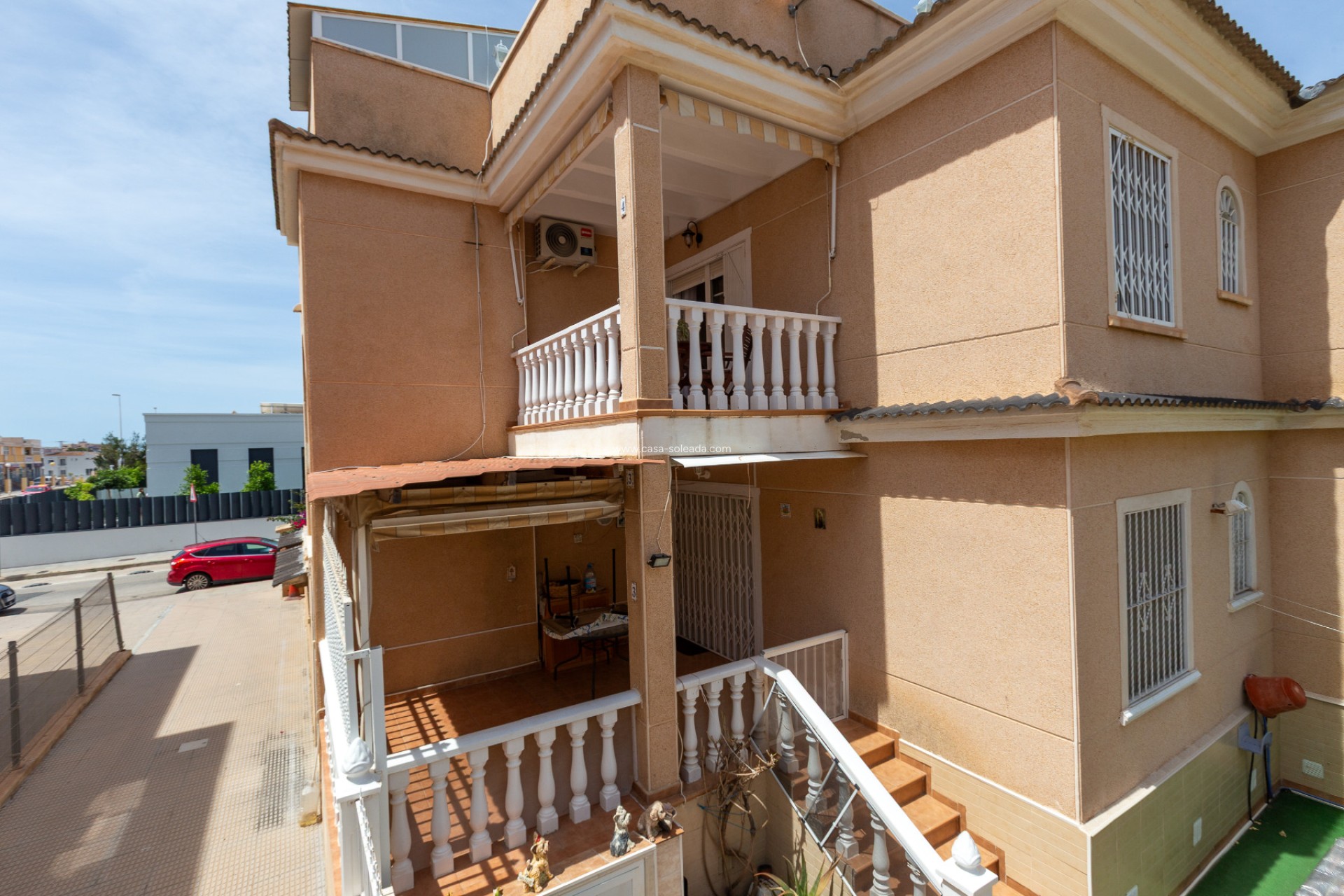 Resale - Bungalow - La Zenia