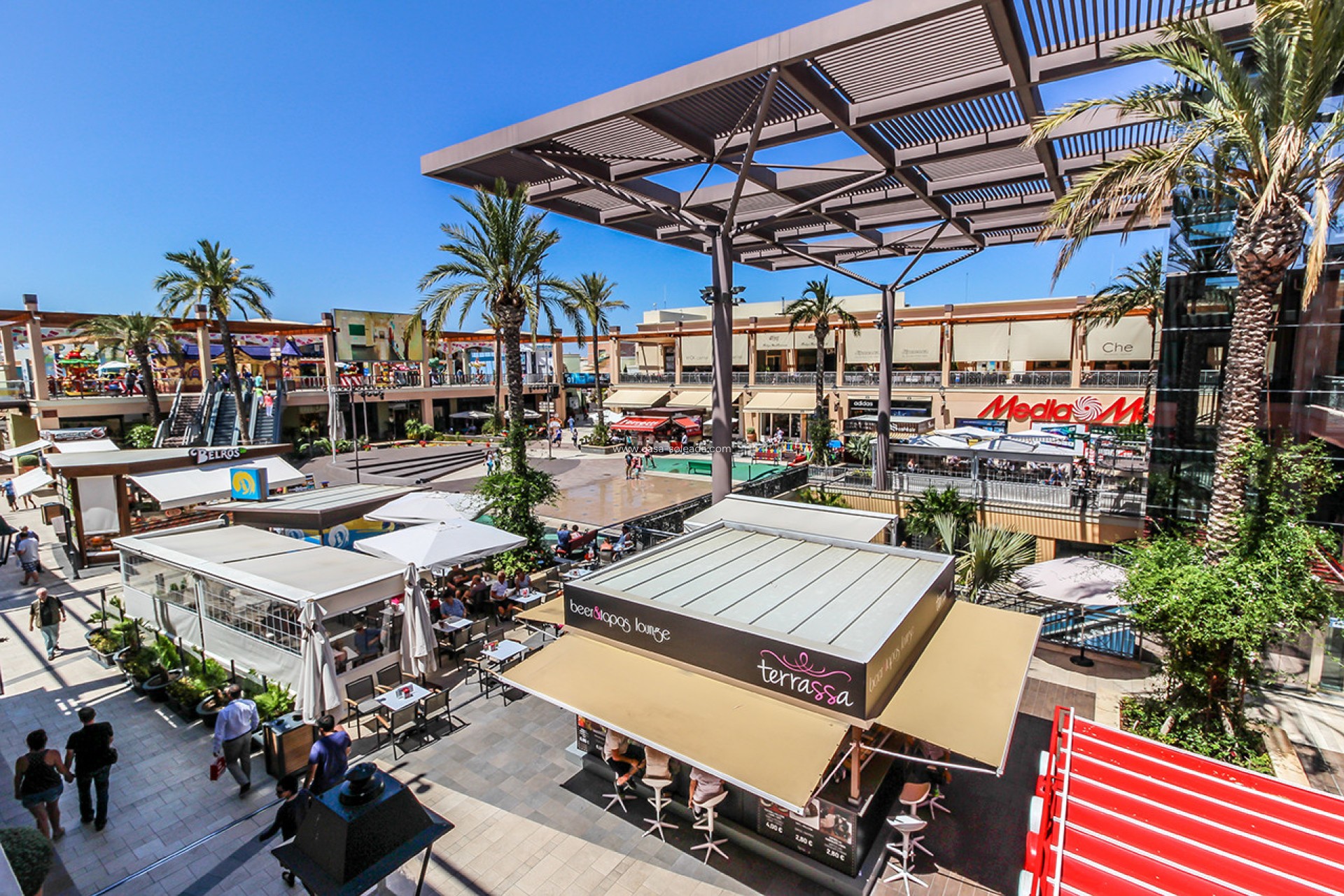 Resale - Bungalow - La Zenia