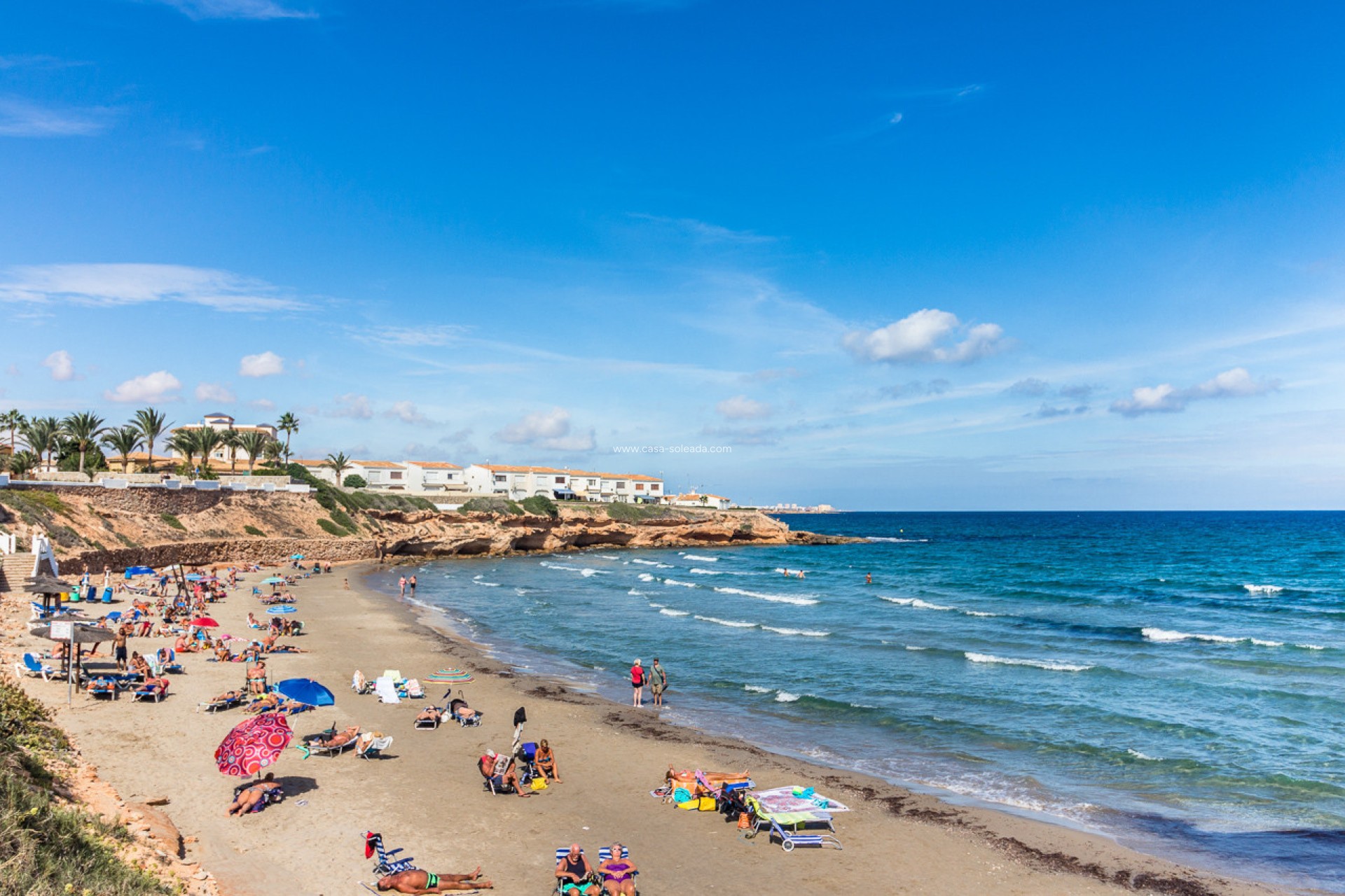 Resale - Bungalow - La Zenia