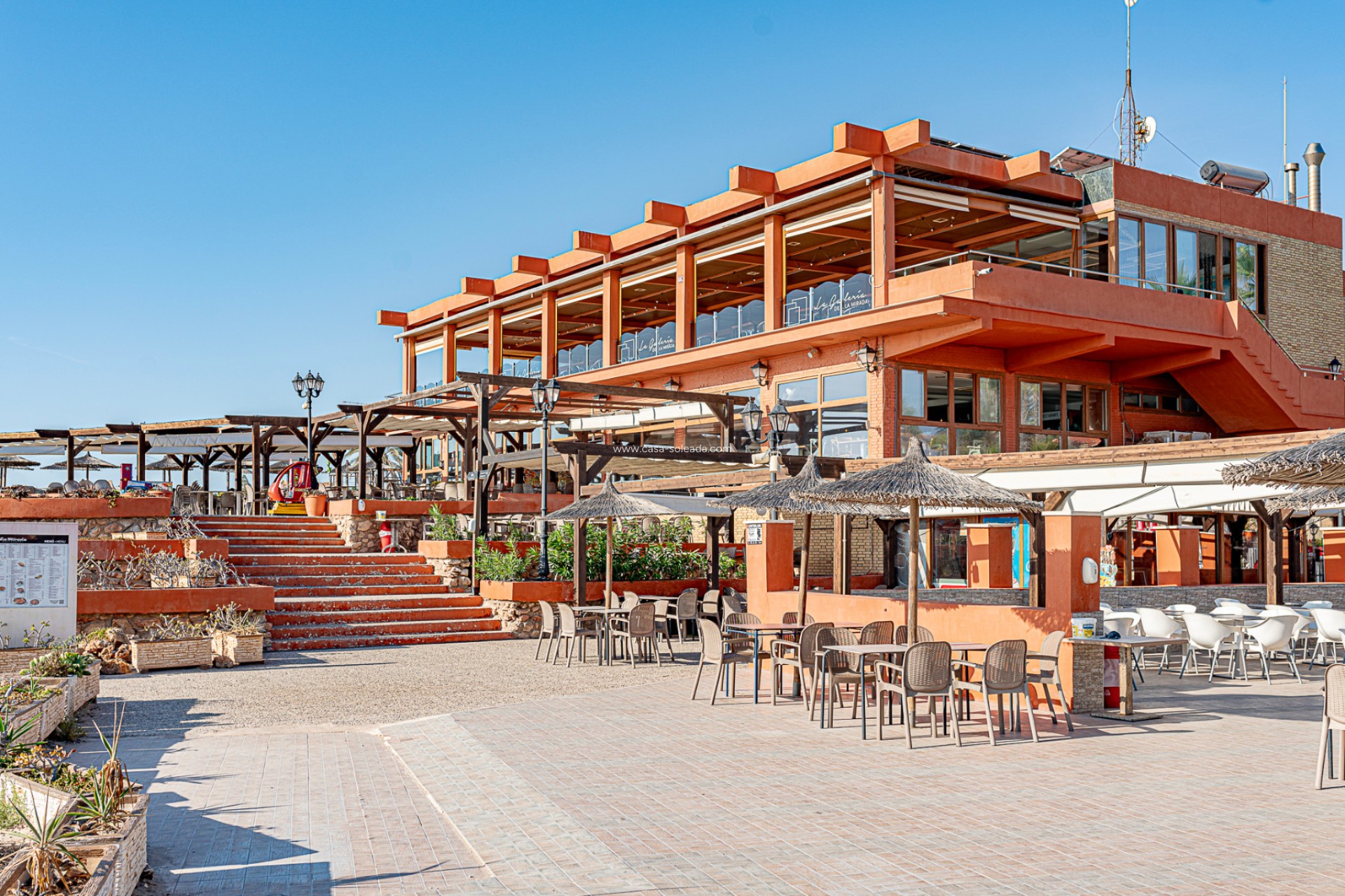 Resale - Bungalow - La Zenia