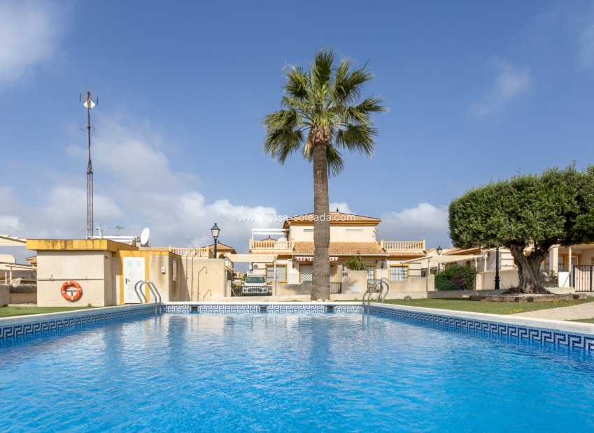 Resale - Bungalow - Los Montesinos