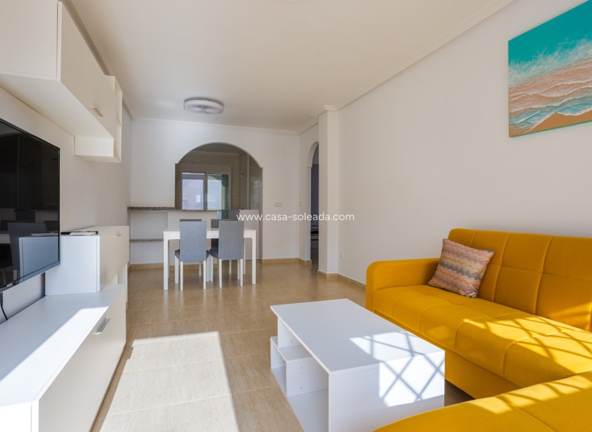 Resale - Bungalow - Los Montesinos