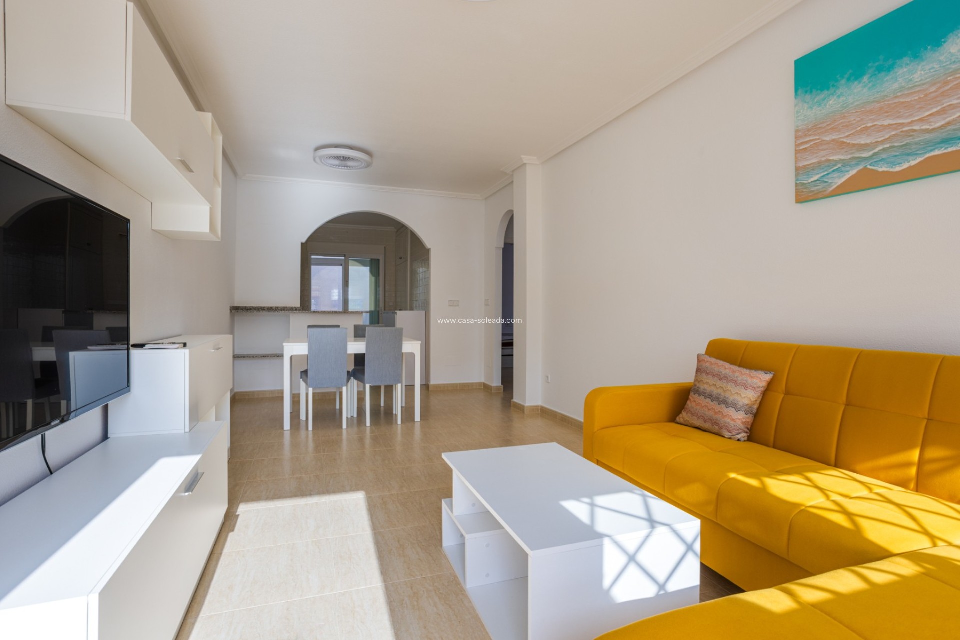 Resale - Bungalow - Los Montesinos