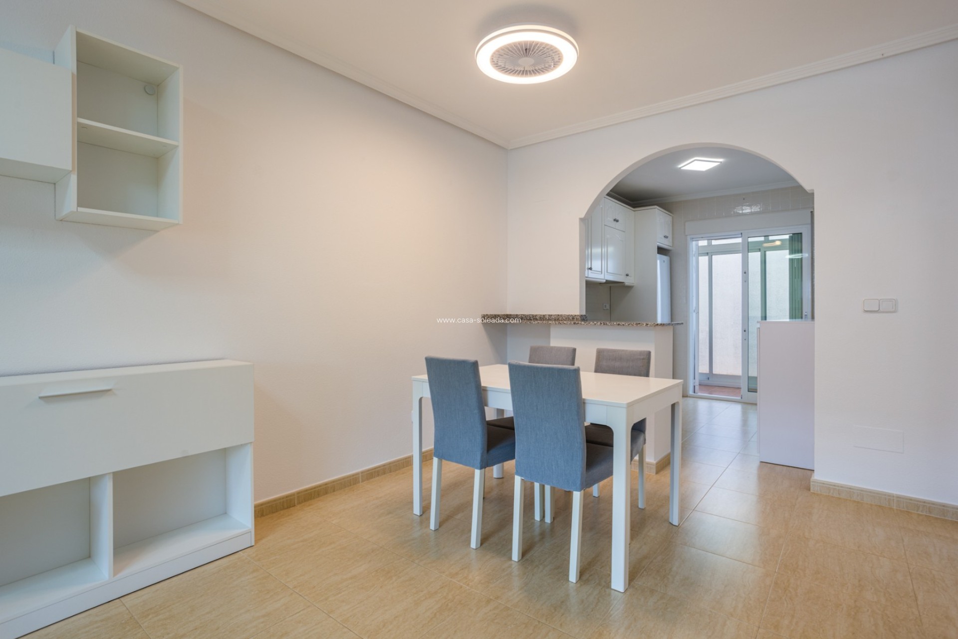 Resale - Bungalow - Los Montesinos