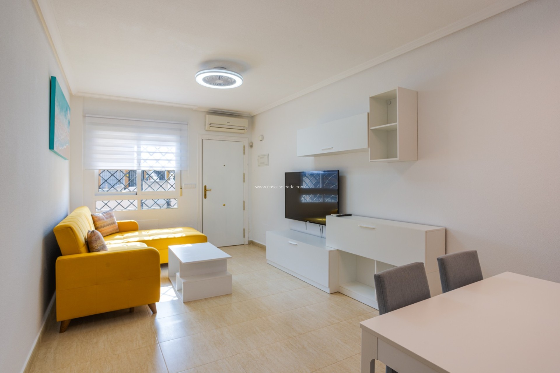Resale - Bungalow - Los Montesinos