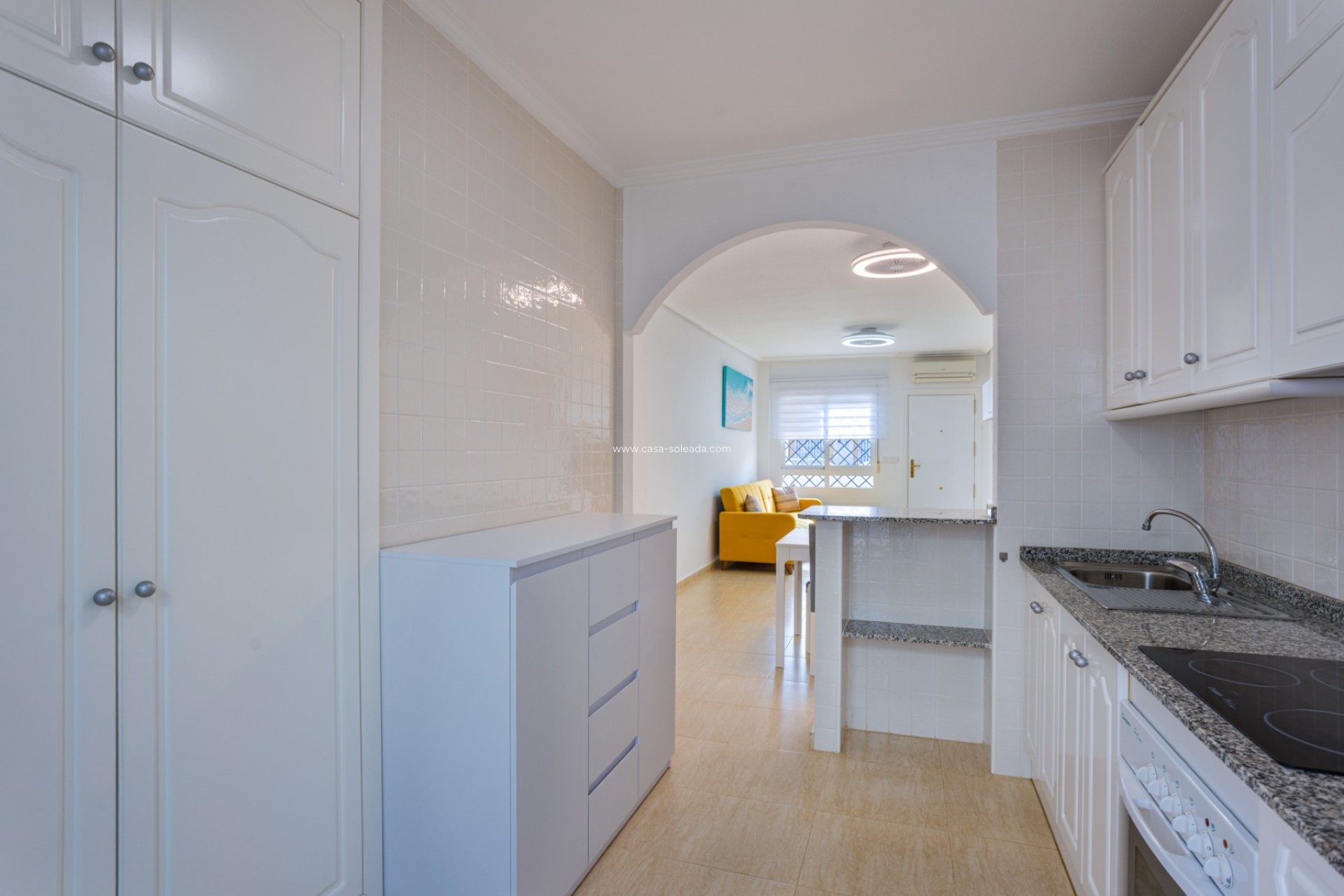 Resale - Bungalow - Los Montesinos