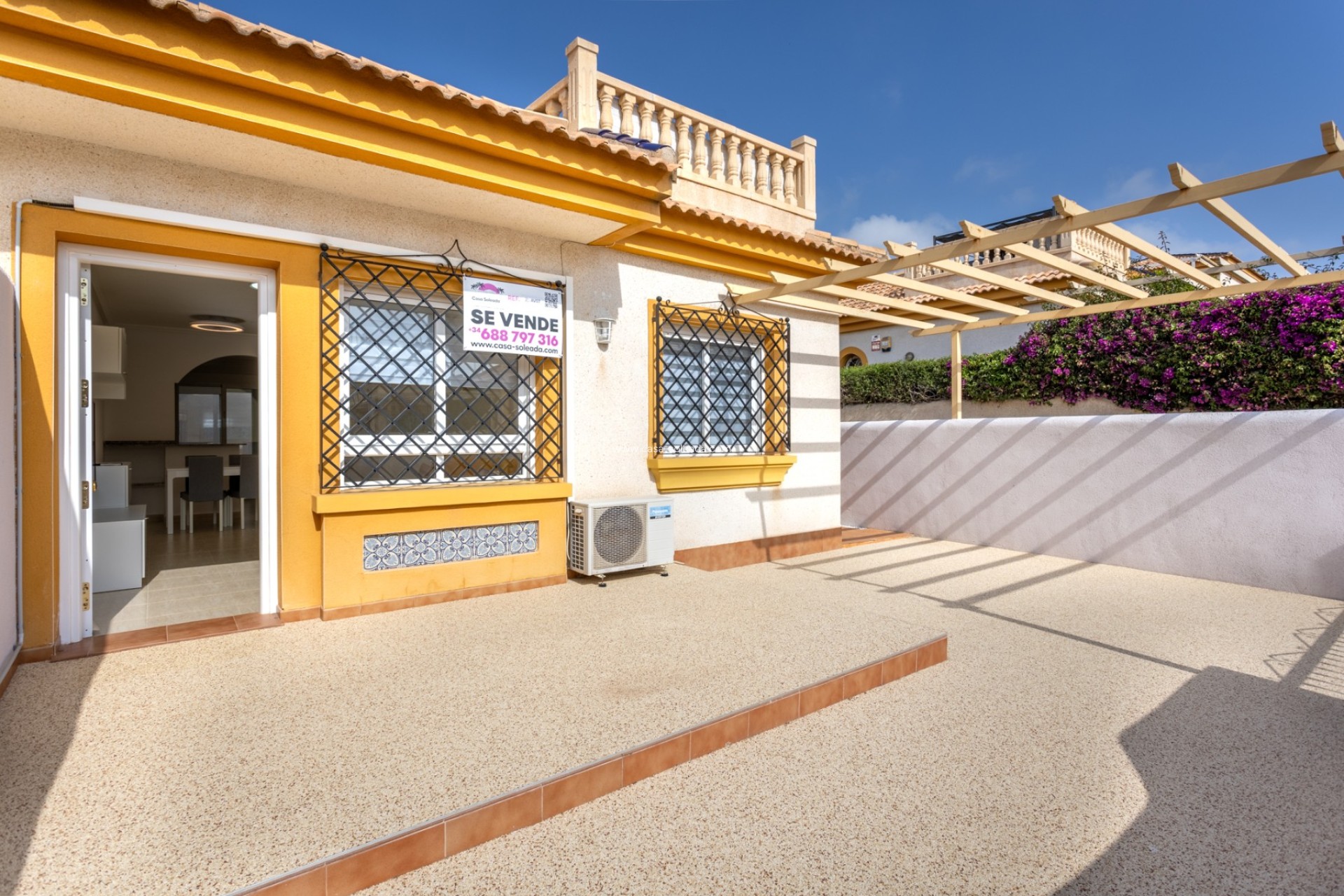 Resale - Bungalow - Los Montesinos