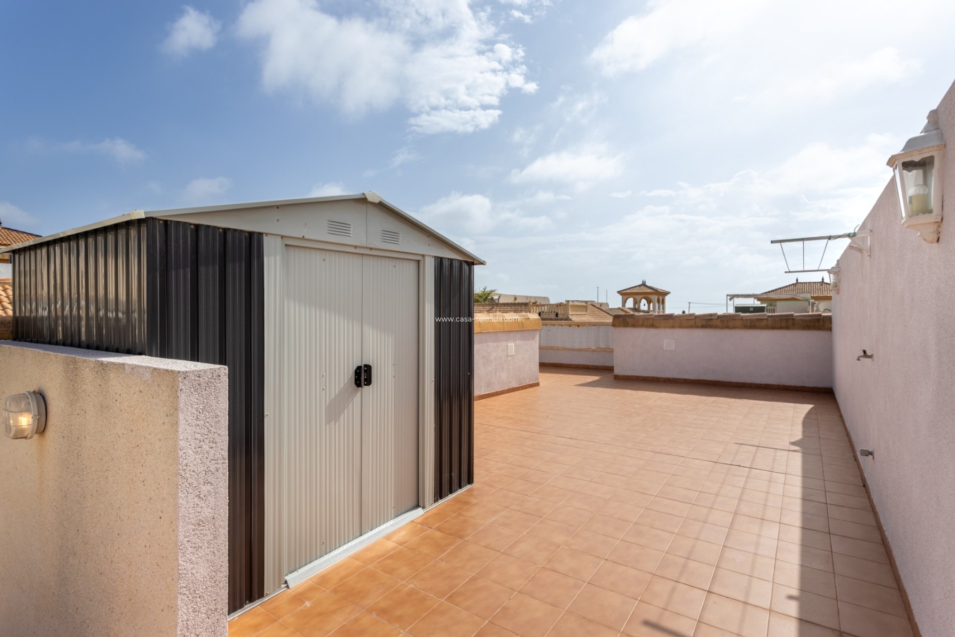 Resale - Bungalow - Los Montesinos