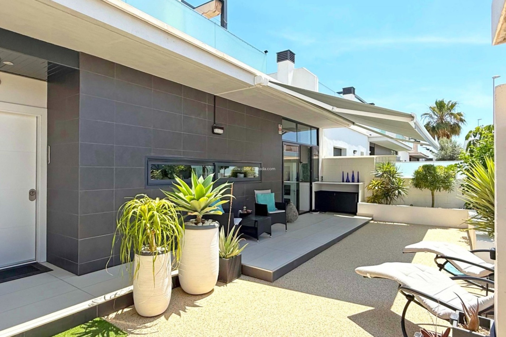 Resale - Bungalow - Orihuela Costa - Costa Blanca