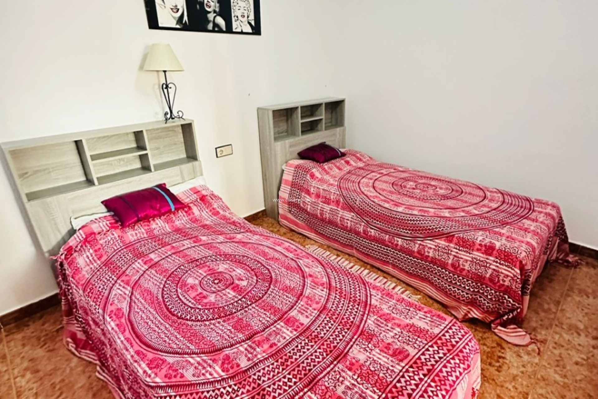 Resale - Bungalow - Orihuela - Inland