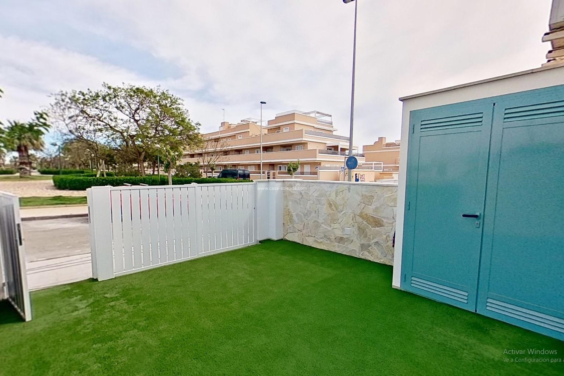 Resale - Bungalow - Pilar de la Horadada - El Mojón