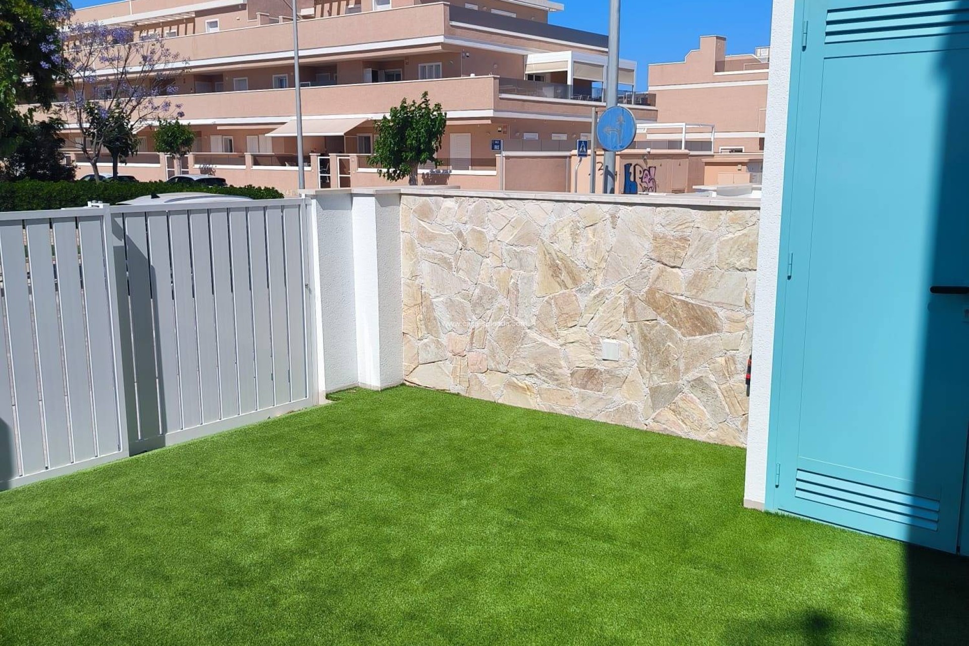 Resale - Bungalow - Pilar de la Horadada - El Mojón