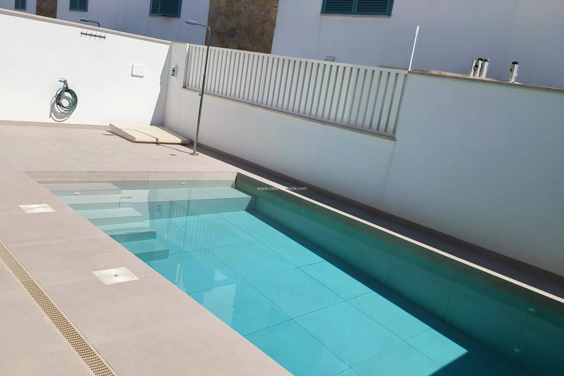 Resale - Bungalow - Pilar de la Horadada - El Mojón